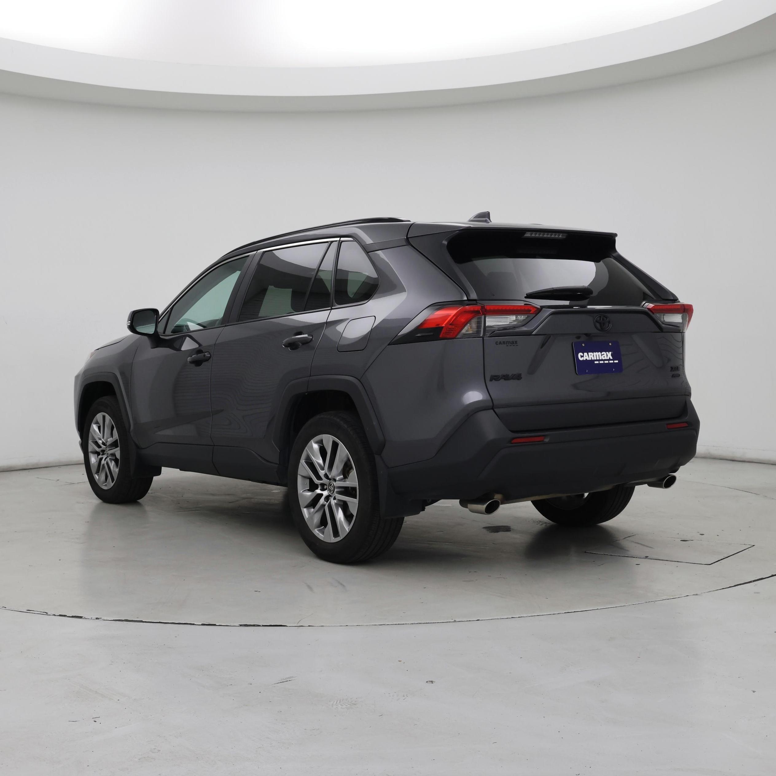 Thumbnail: 2022 Toyota RAV4 - 2