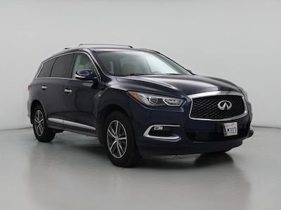 2018 Infiniti QX60