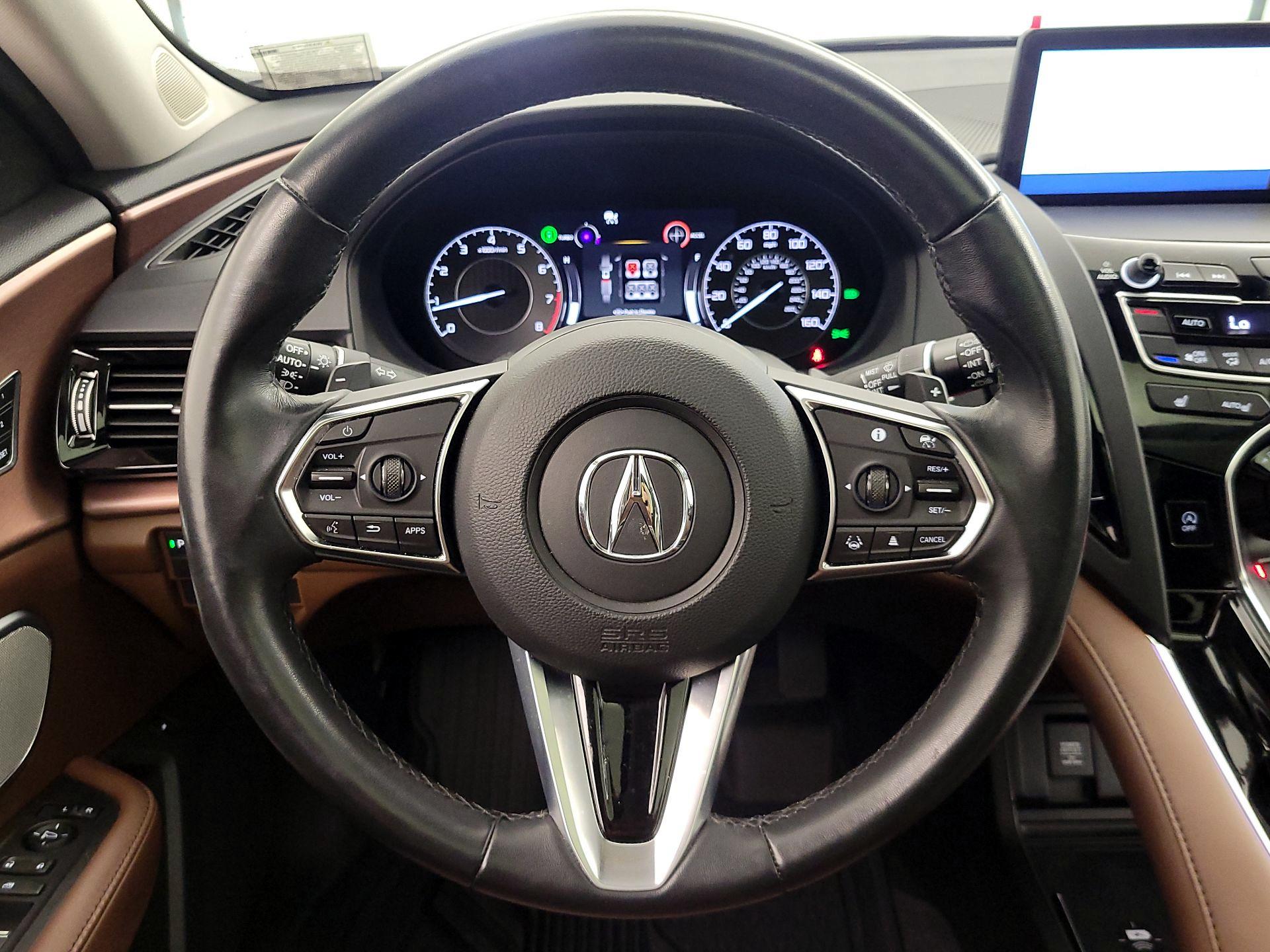 Thumbnail: 2024 Acura RDX - 10