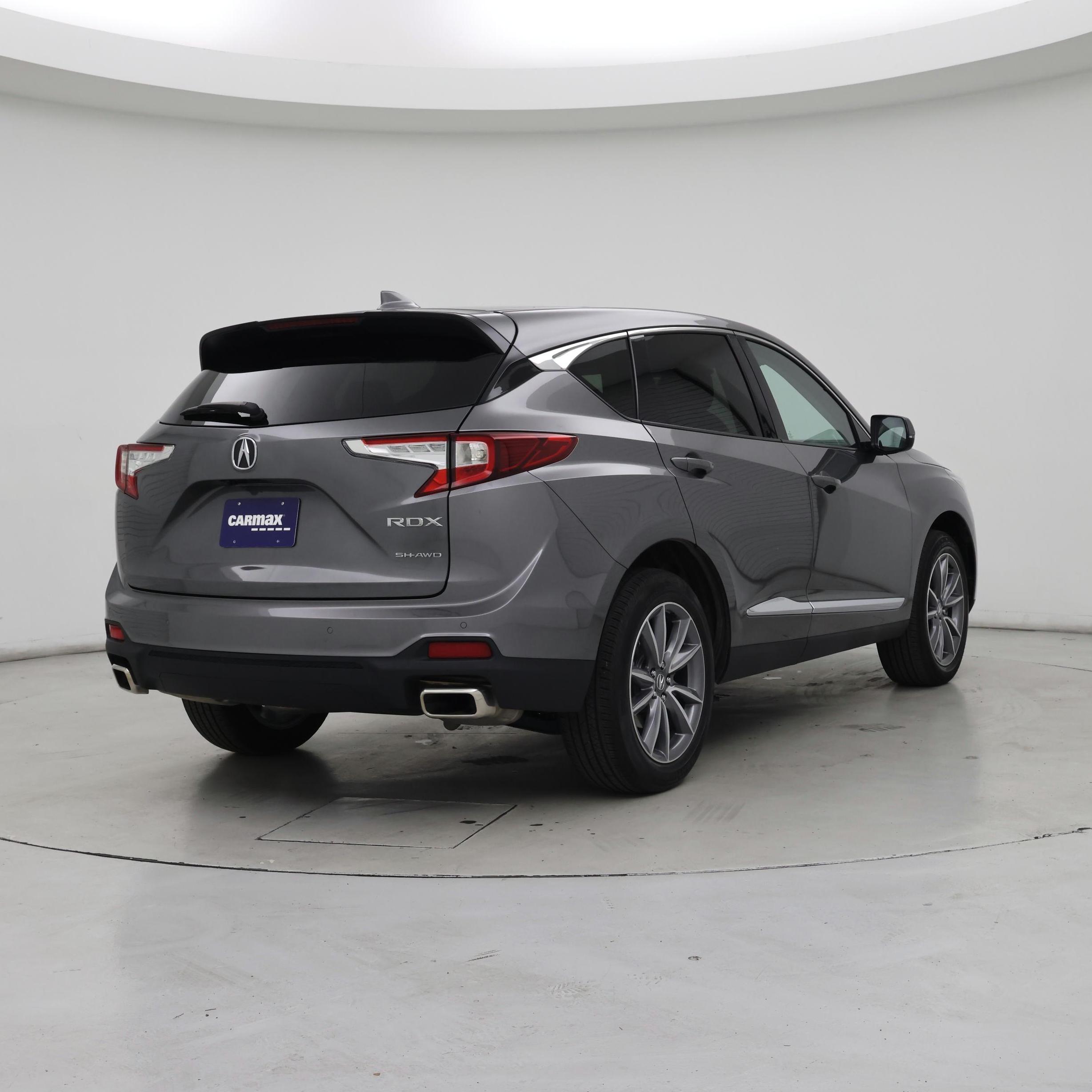 Thumbnail: 2024 Acura RDX - 8