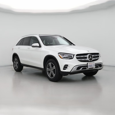 2020 Mercedes-Benz GLC300