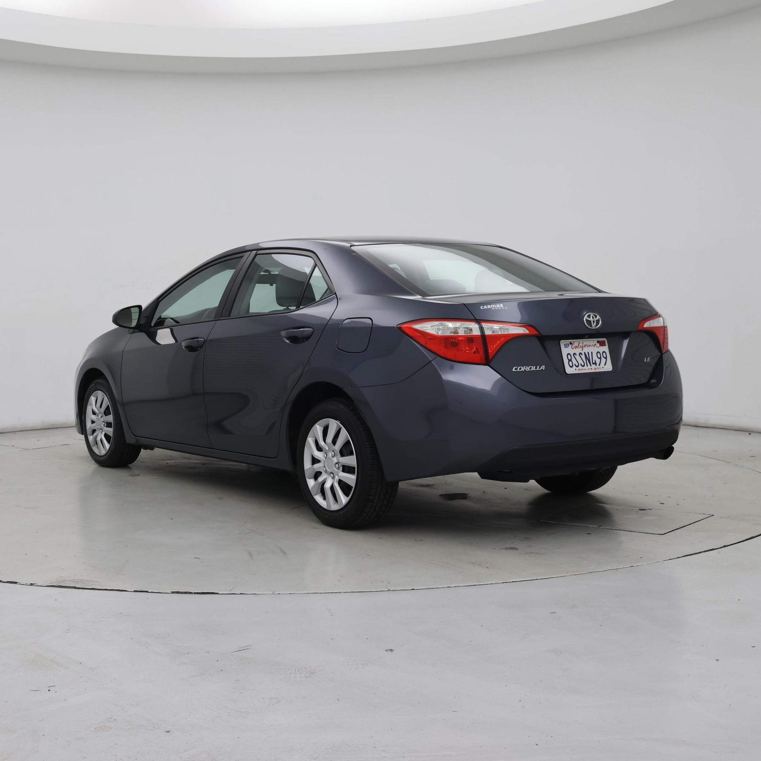 Thumbnail: 2015 Toyota Corolla - 2