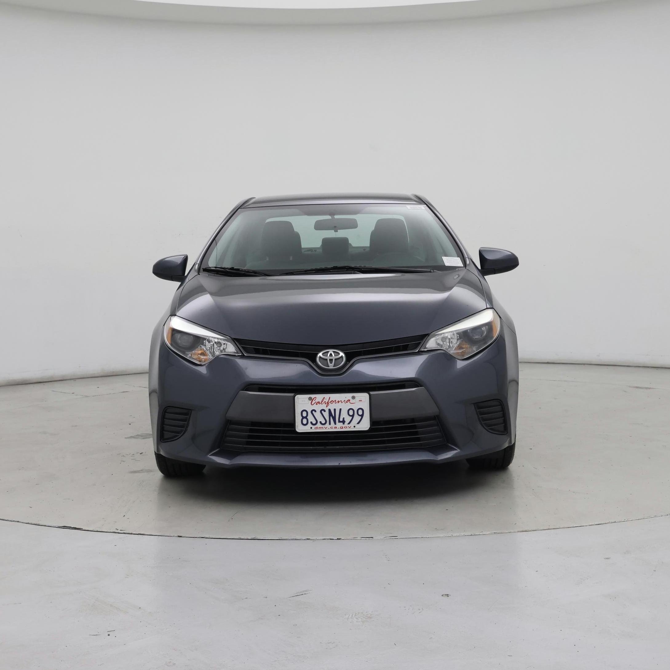 Thumbnail: 2015 Toyota Corolla - 5
