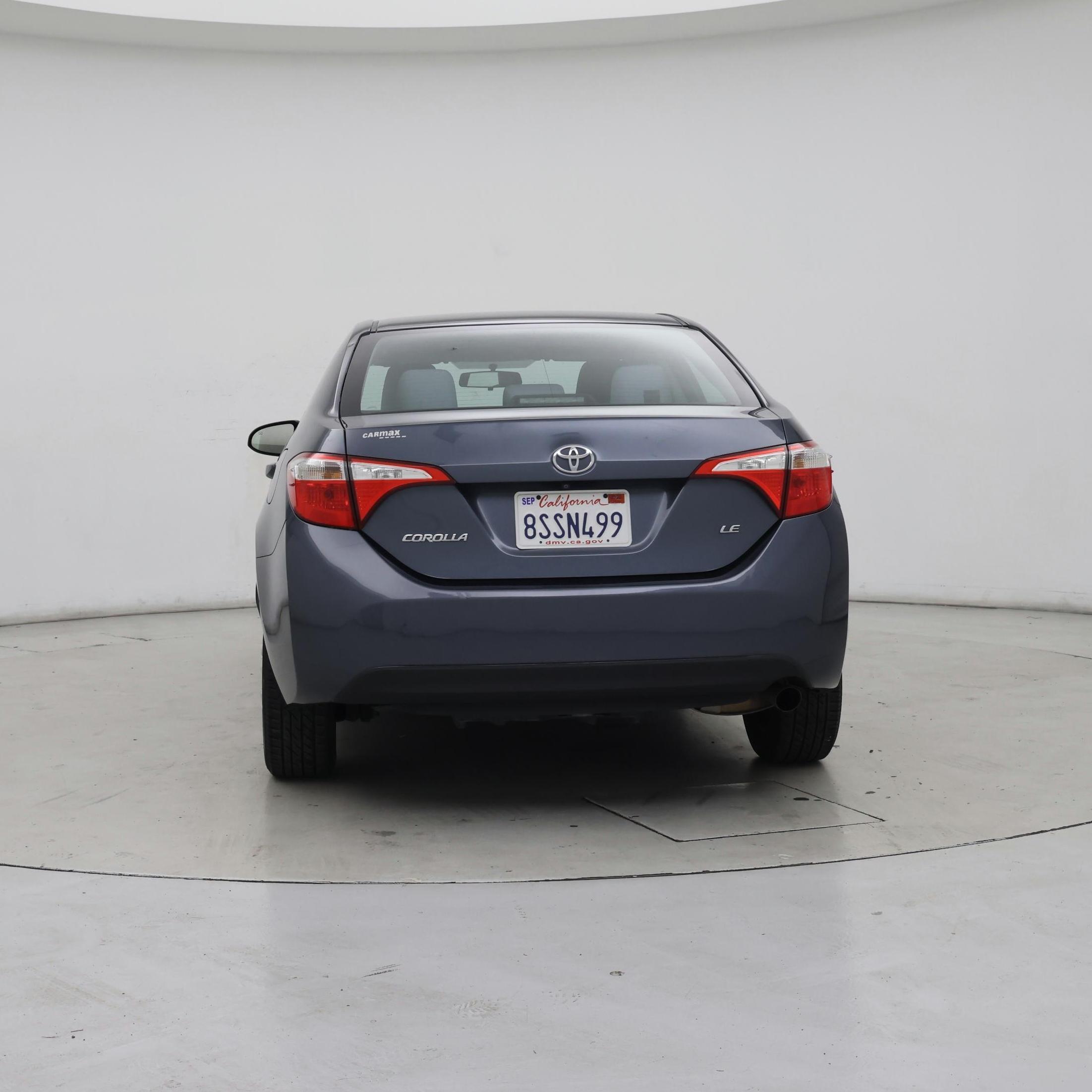 Thumbnail: 2015 Toyota Corolla - 6