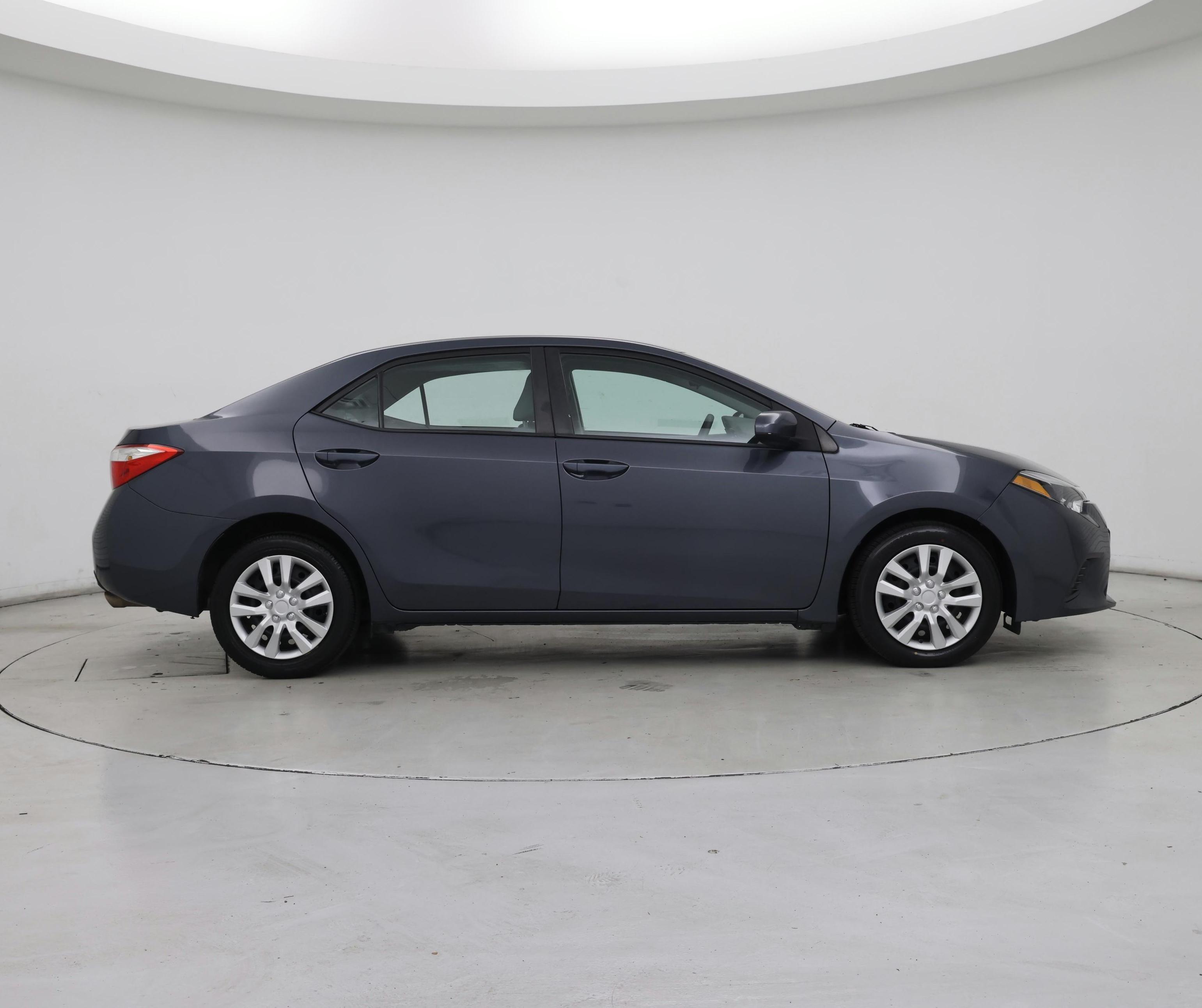 Thumbnail: 2015 Toyota Corolla - 7