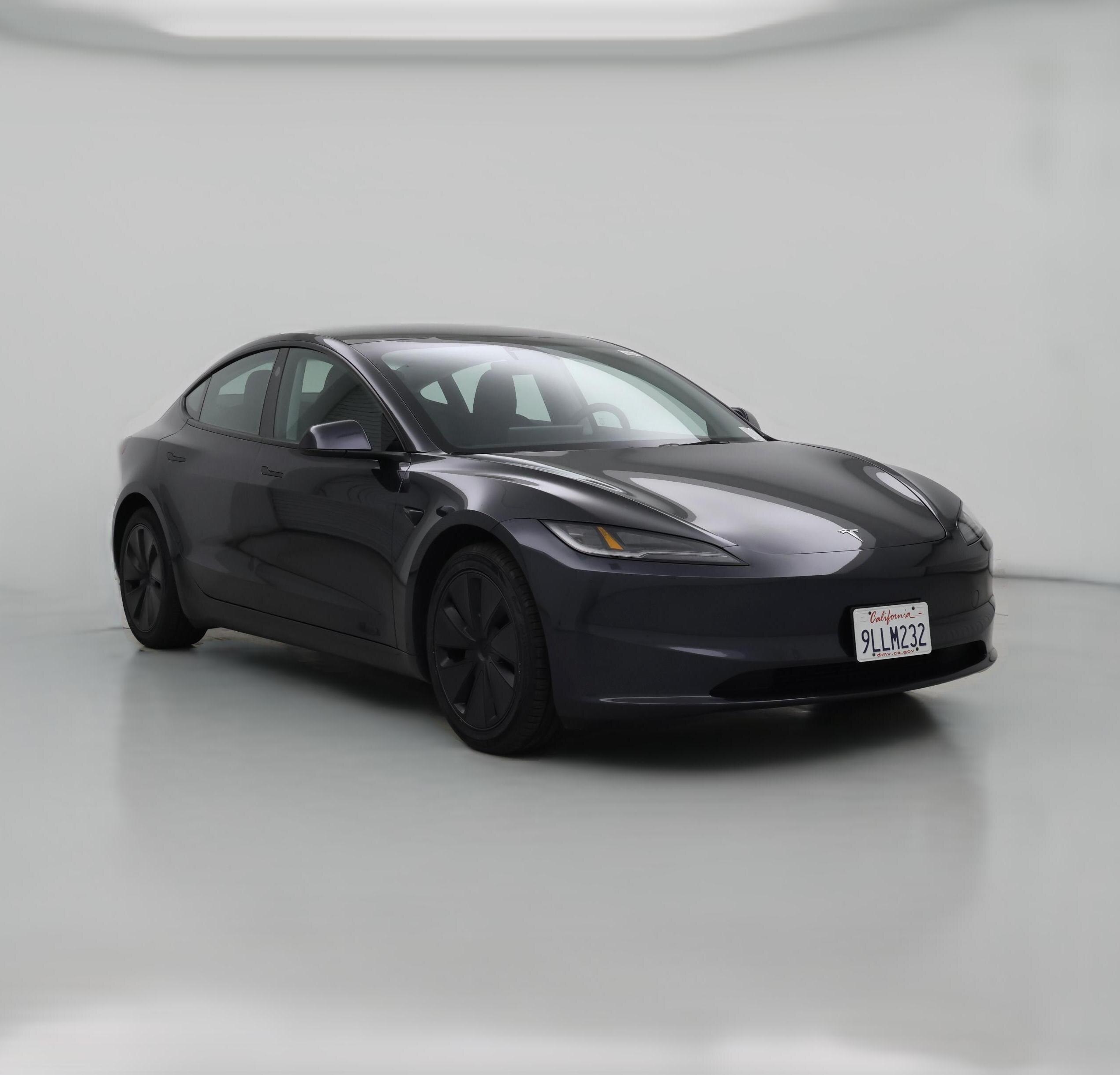 Thumbnail: 2024 Tesla Model 3 - 1