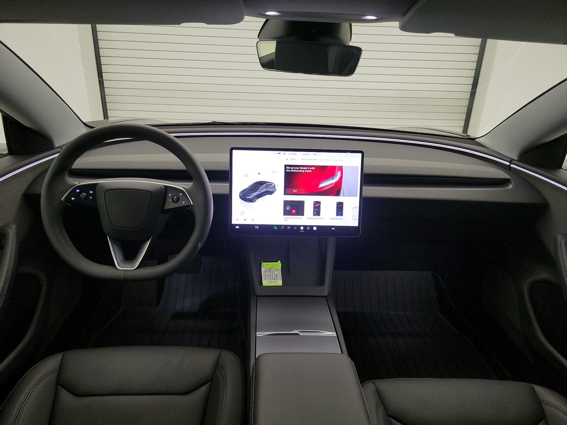 Thumbnail: 2024 Tesla Model 3 - 9