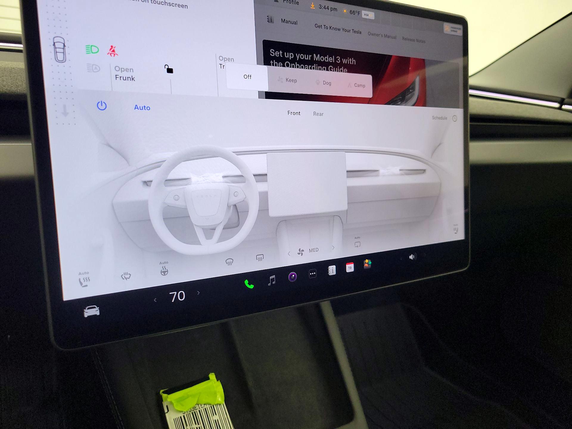 Thumbnail: 2024 Tesla Model 3 - 16