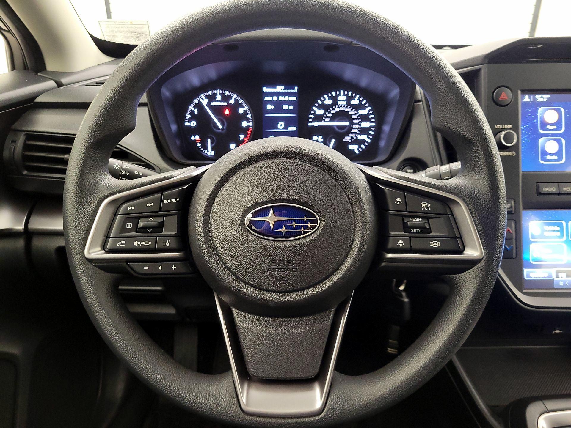 Thumbnail: 2025 Subaru Impreza - 10