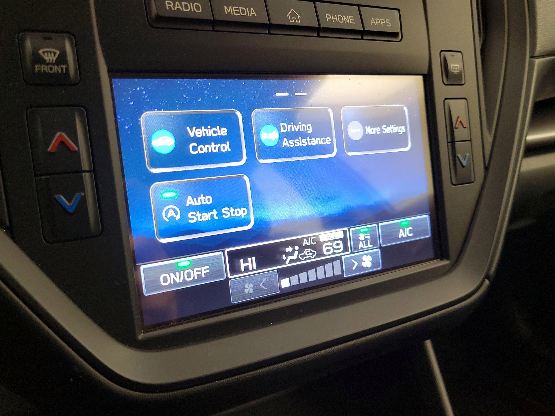 Thumbnail: 2025 Subaru Impreza - 16