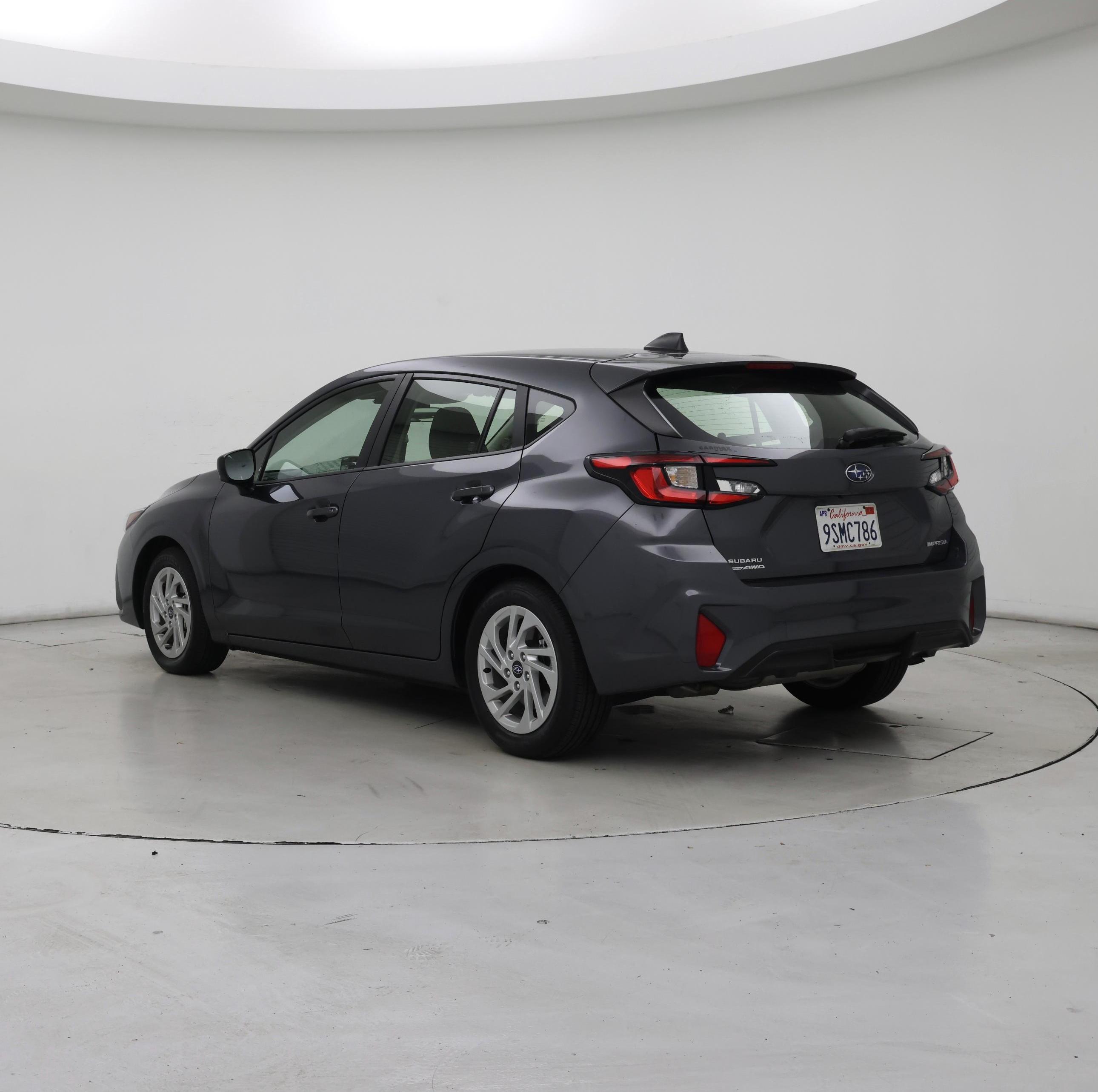 Thumbnail: 2025 Subaru Impreza - 2