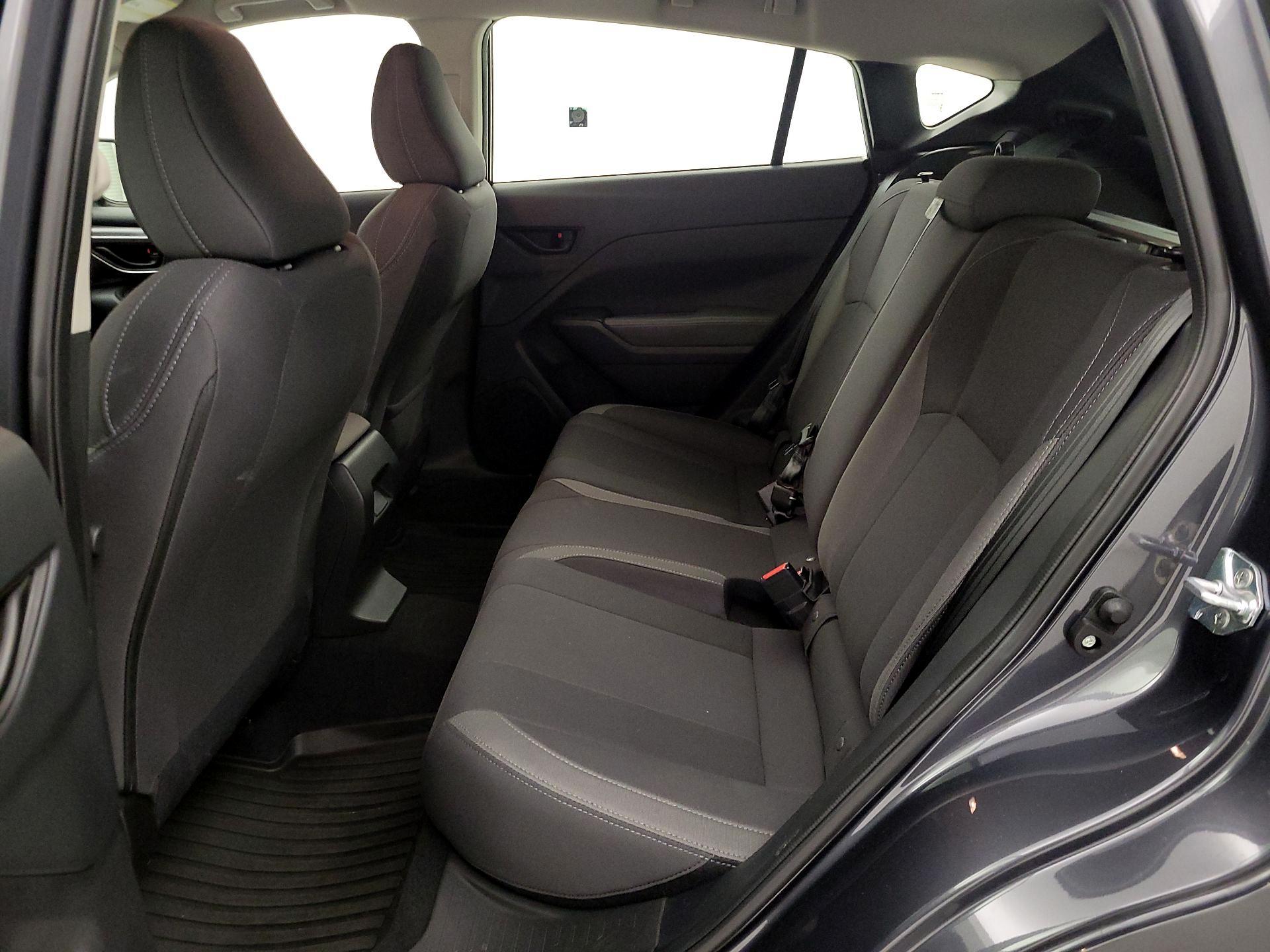 Thumbnail: 2025 Subaru Impreza - 19