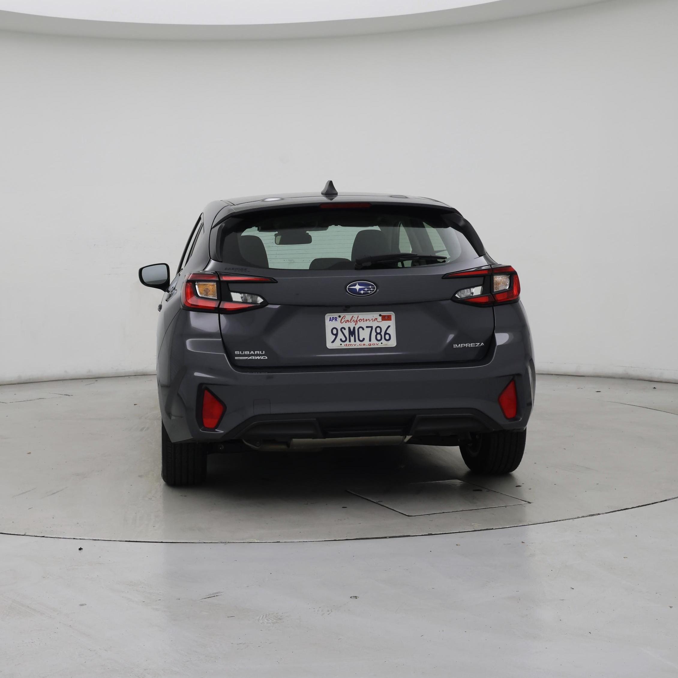 Thumbnail: 2025 Subaru Impreza - 6