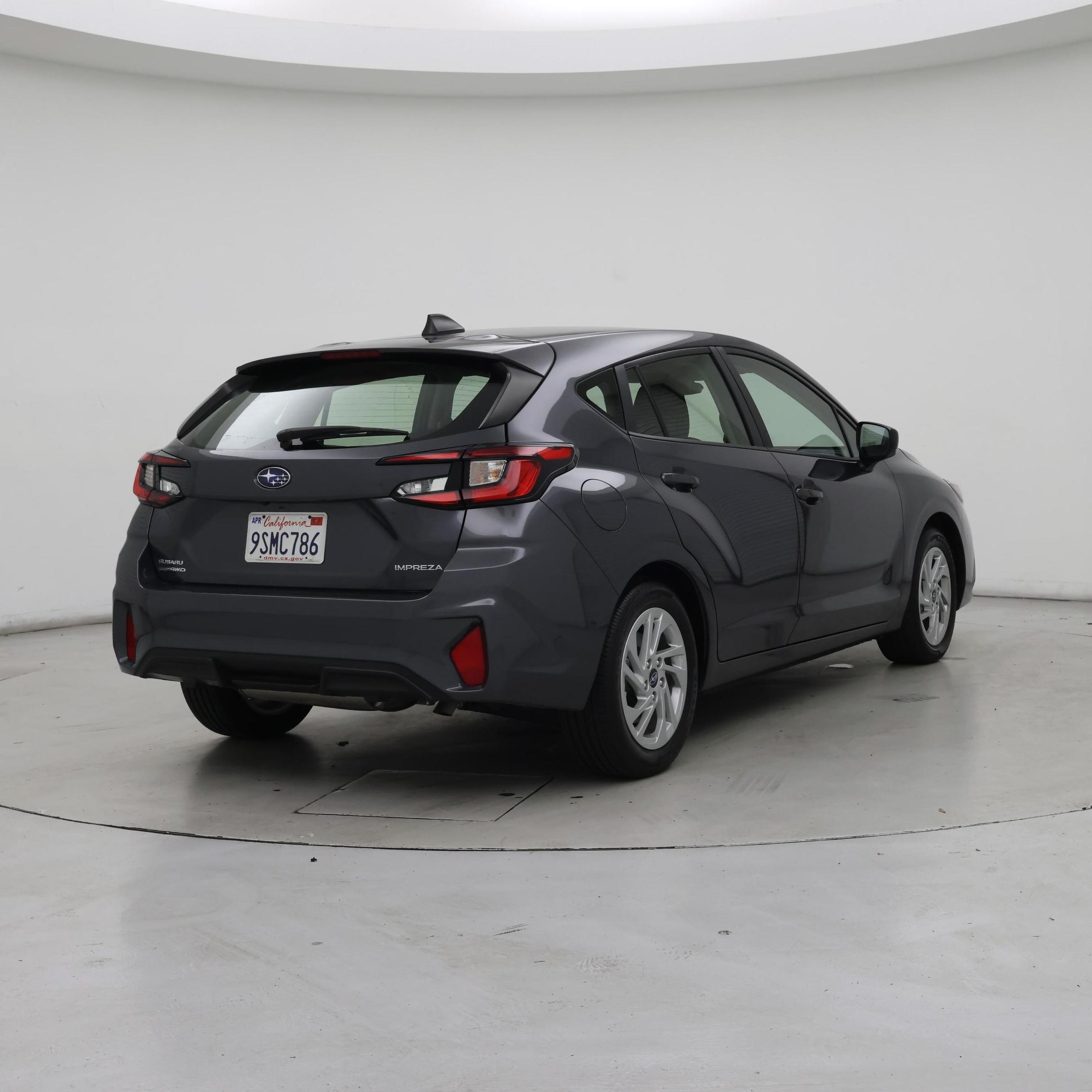 Thumbnail: 2025 Subaru Impreza - 8