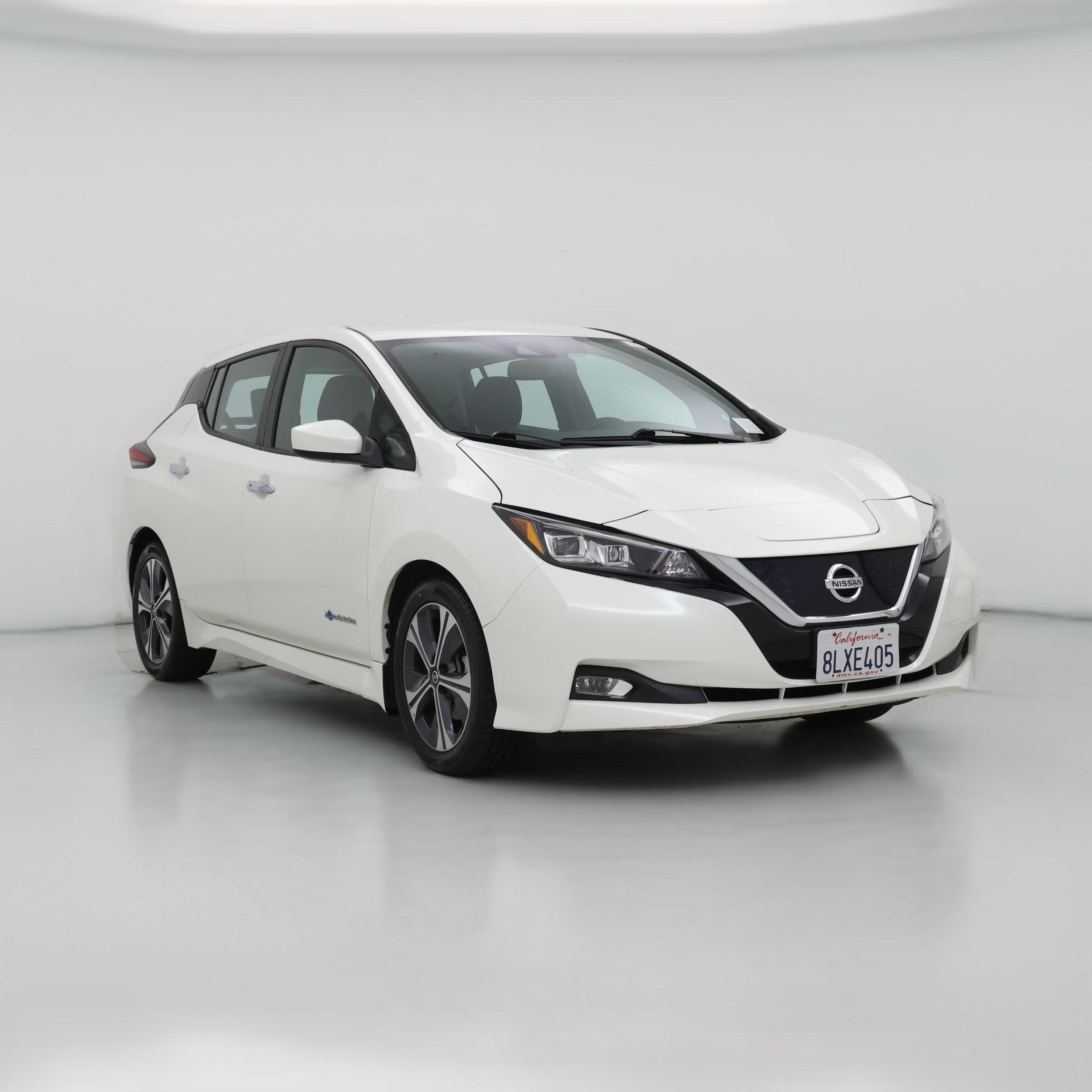 Thumbnail: 2019 Nissan Leaf - 1