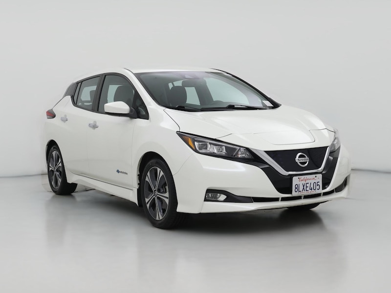 2019 Nissan Leaf SV -
                  Fremont, CA