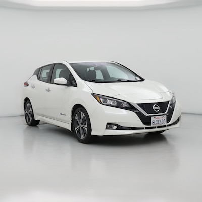 2019 Nissan Leaf SV