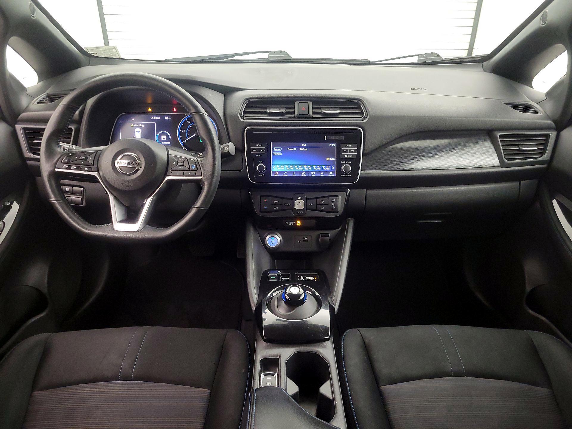 Thumbnail: 2019 Nissan Leaf - 9