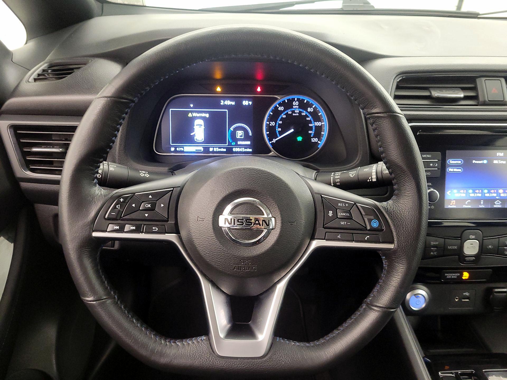 Thumbnail: 2019 Nissan Leaf - 10