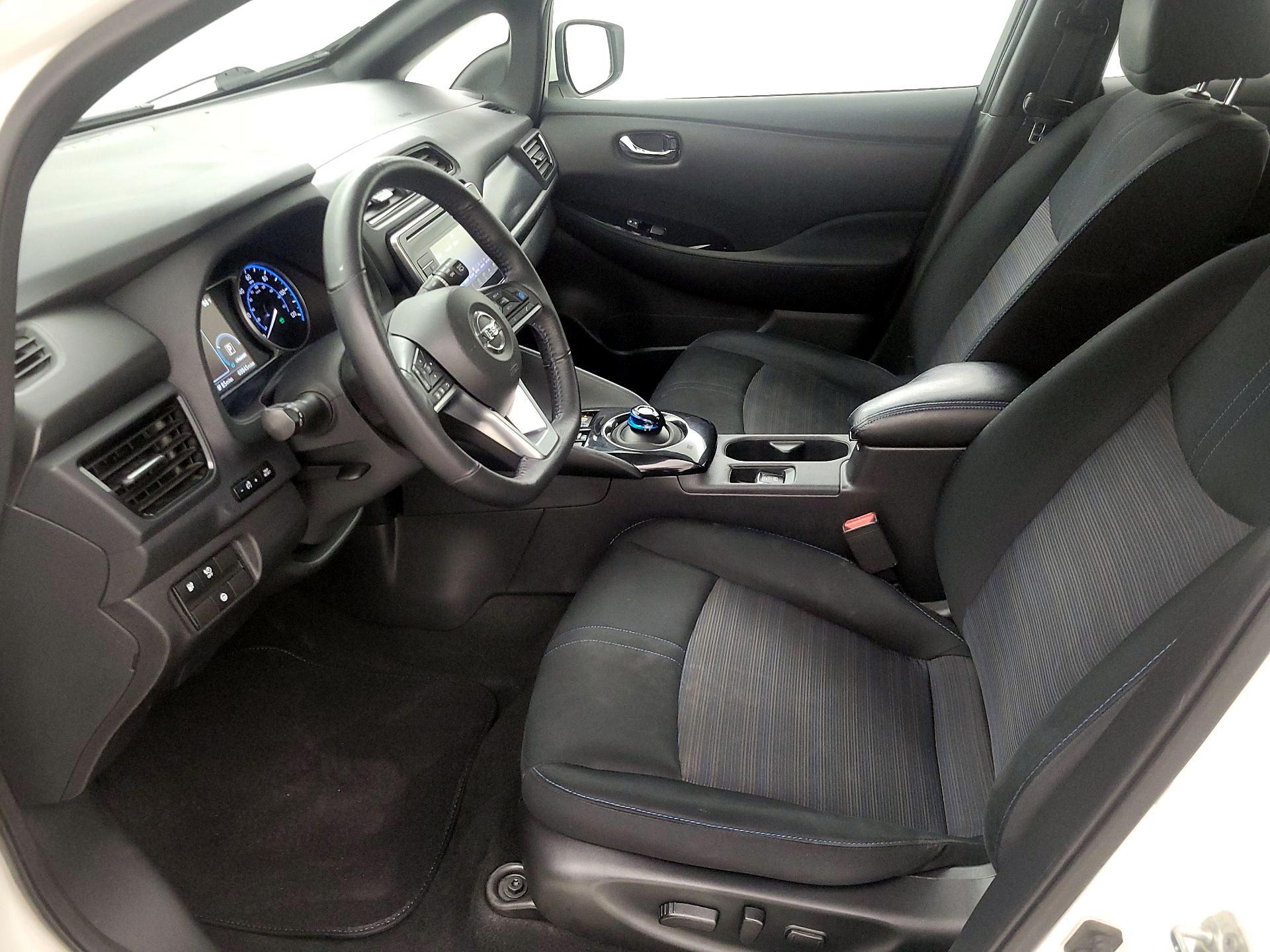 Thumbnail: 2019 Nissan Leaf - 11