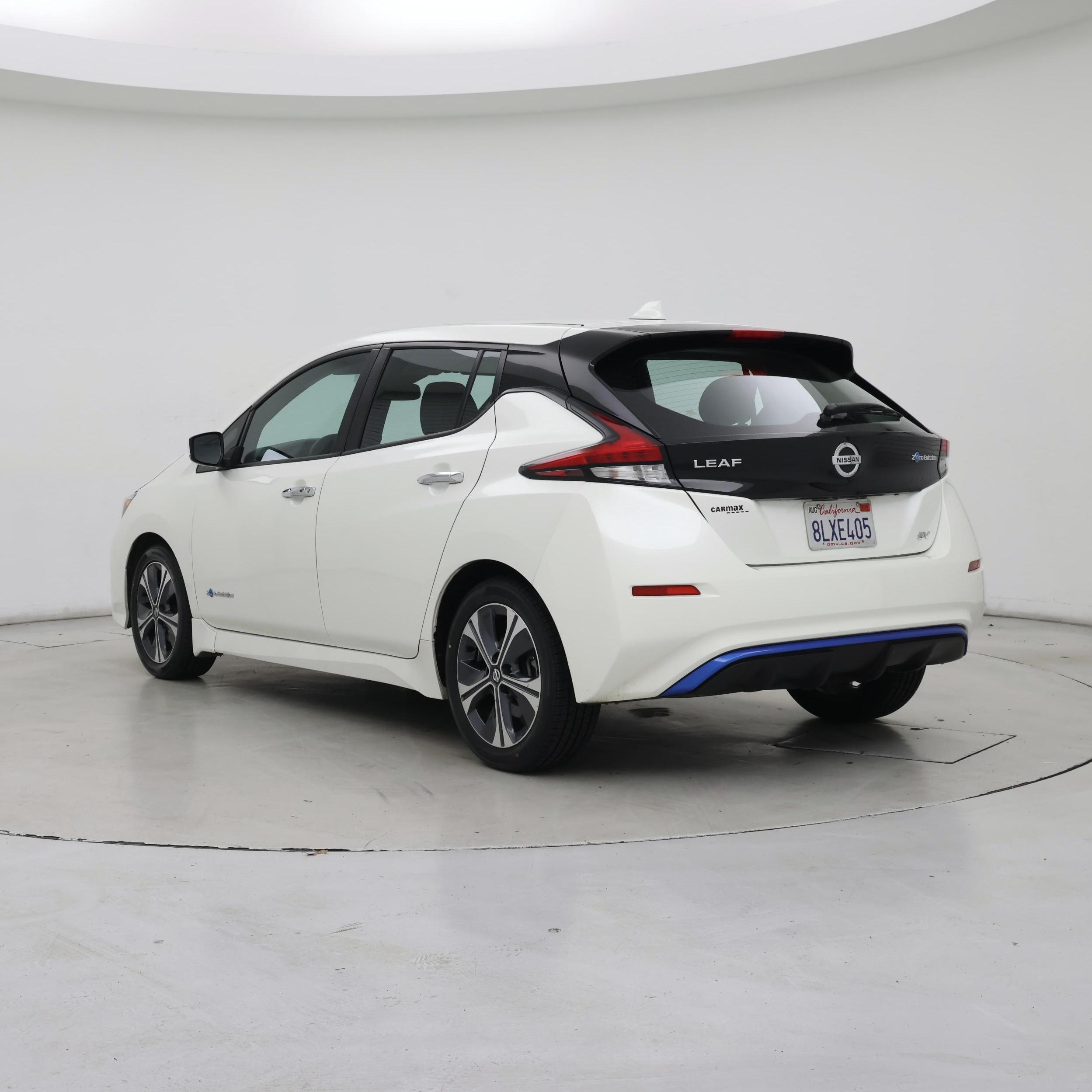 Thumbnail: 2019 Nissan Leaf - 2