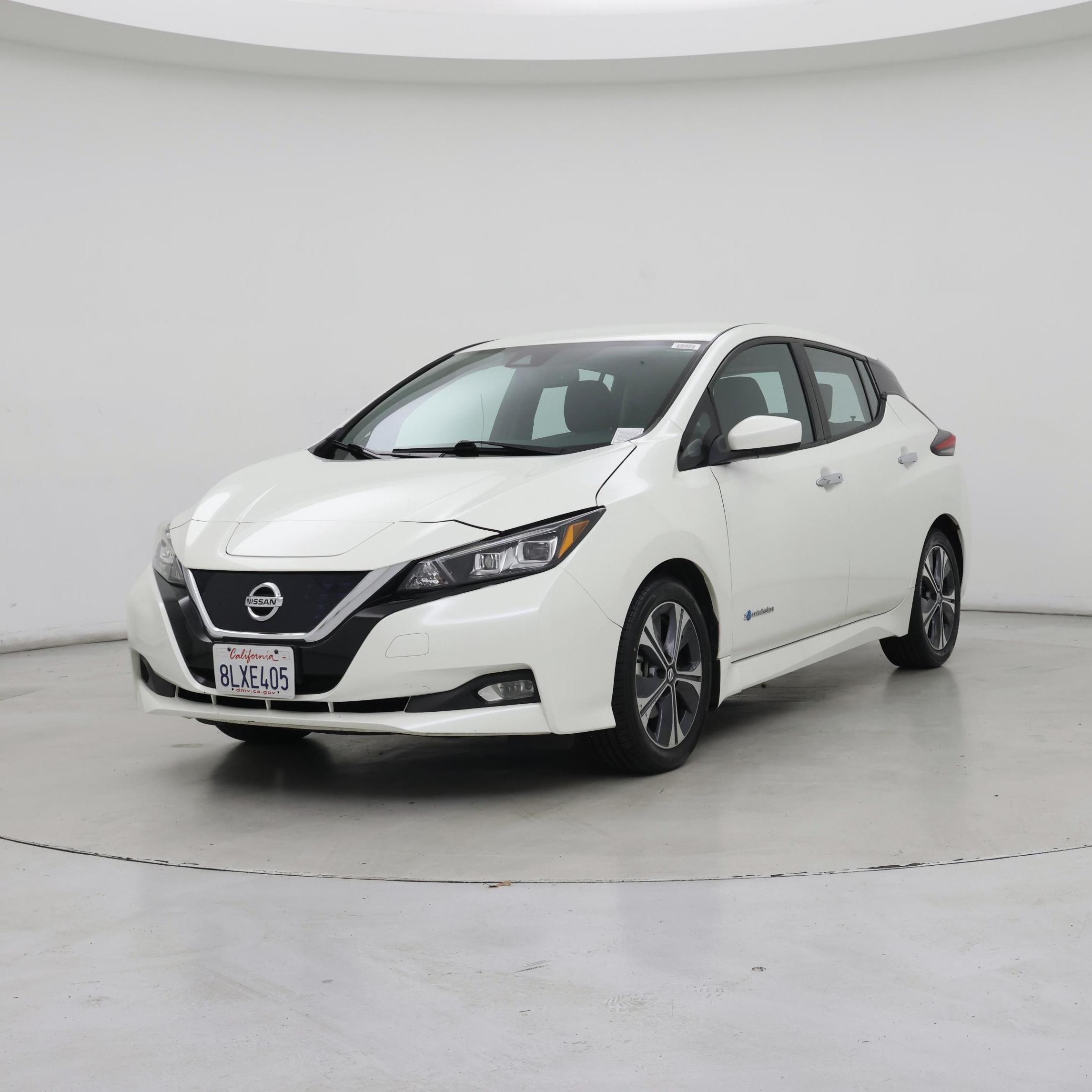 Thumbnail: 2019 Nissan Leaf - 4