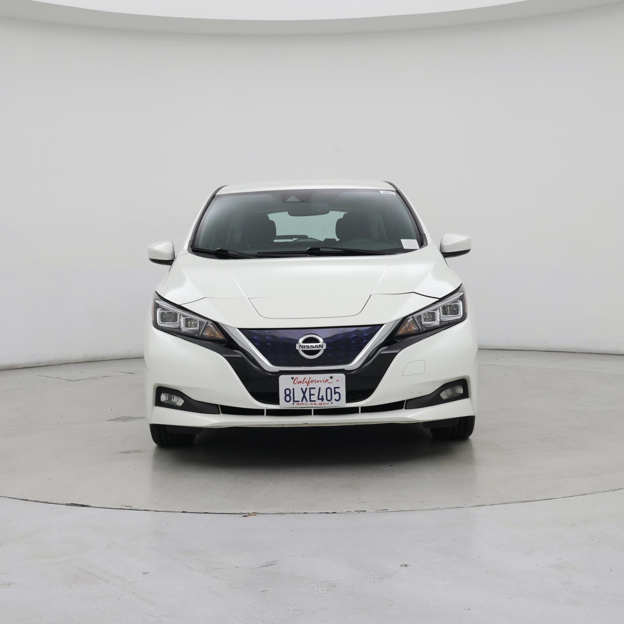 Thumbnail: 2019 Nissan Leaf - 5