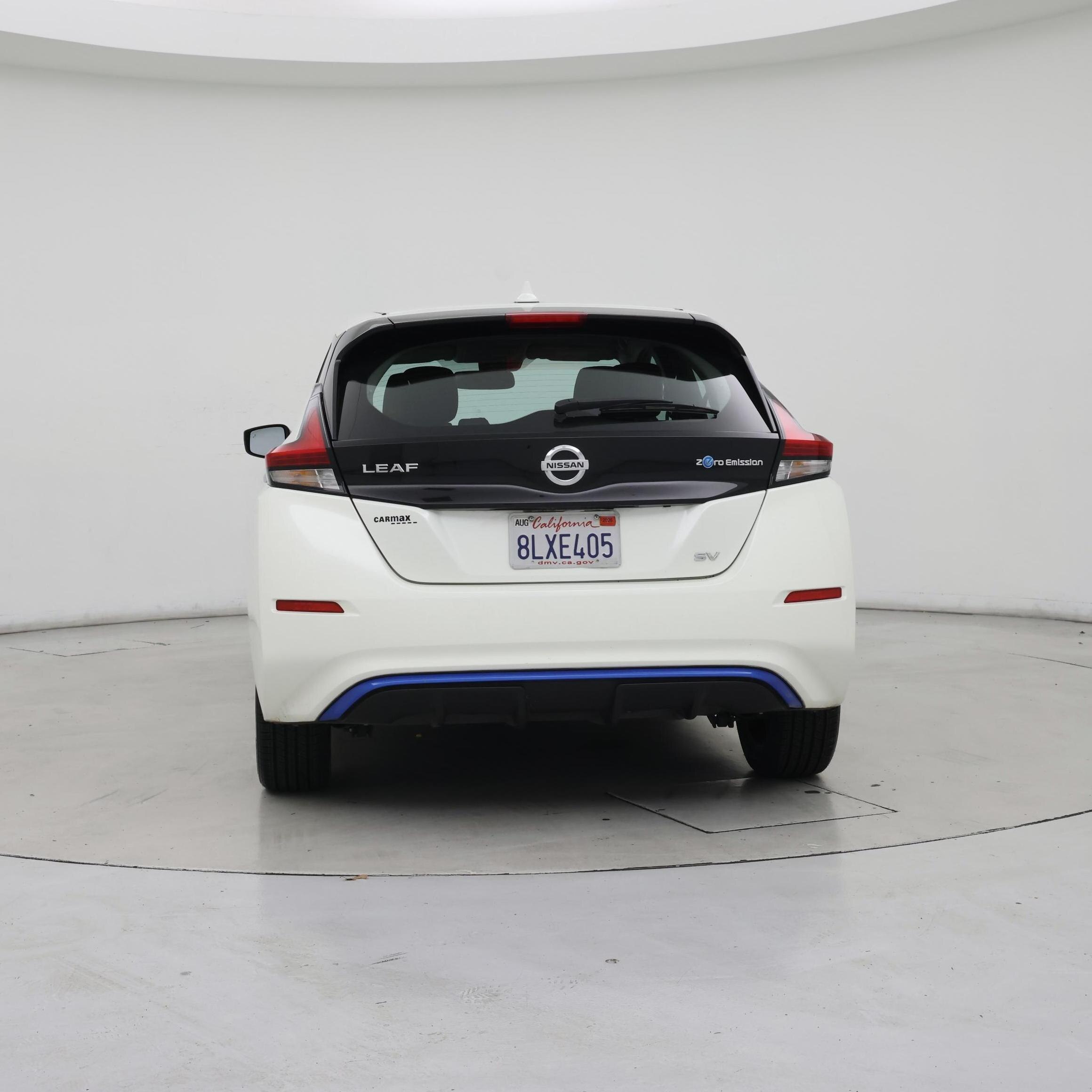 Thumbnail: 2019 Nissan Leaf - 6
