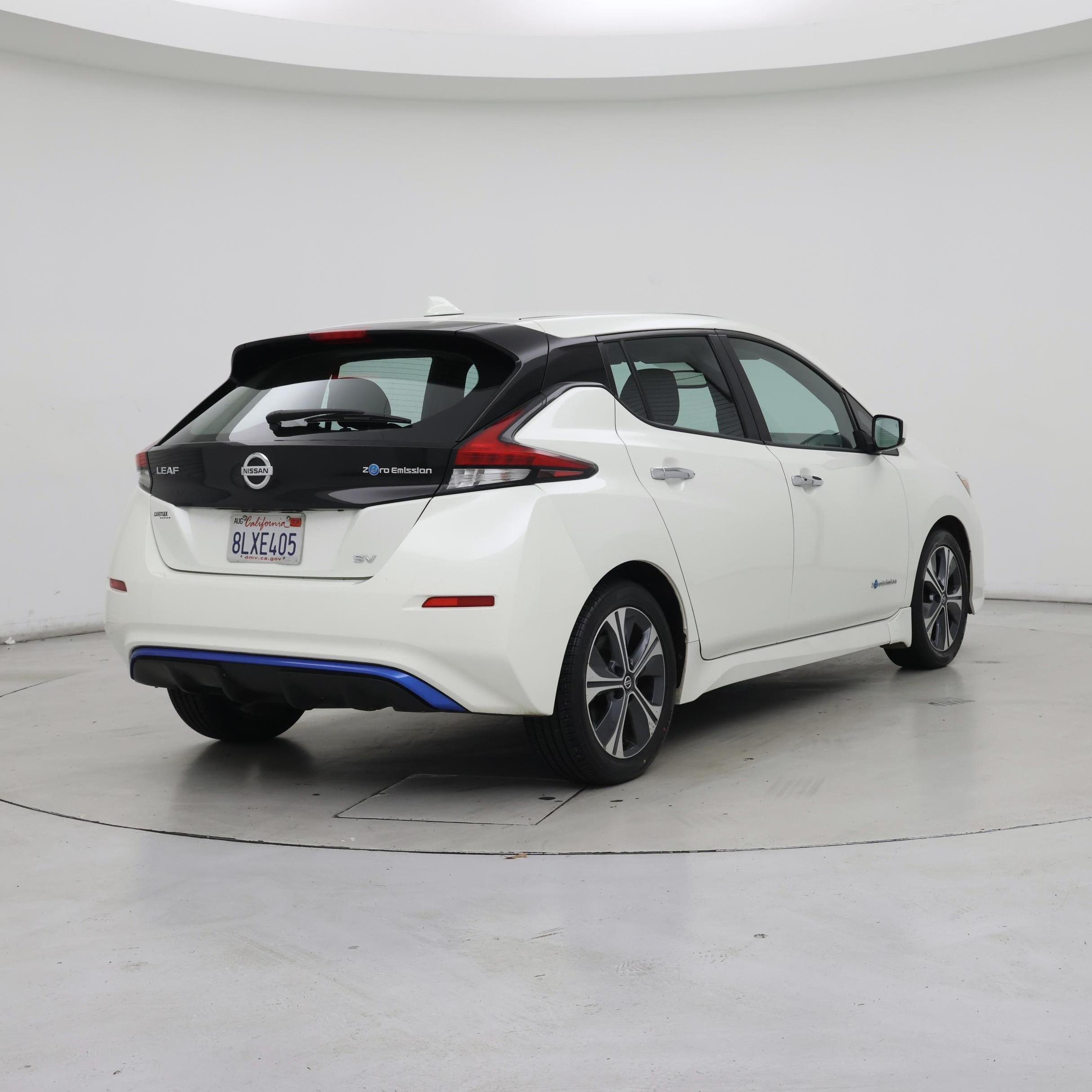 Thumbnail: 2019 Nissan Leaf - 8