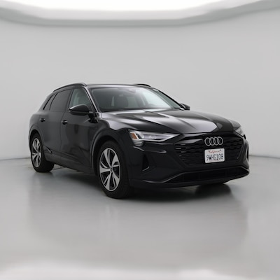 2024 Audi Q8 e-tron Premium