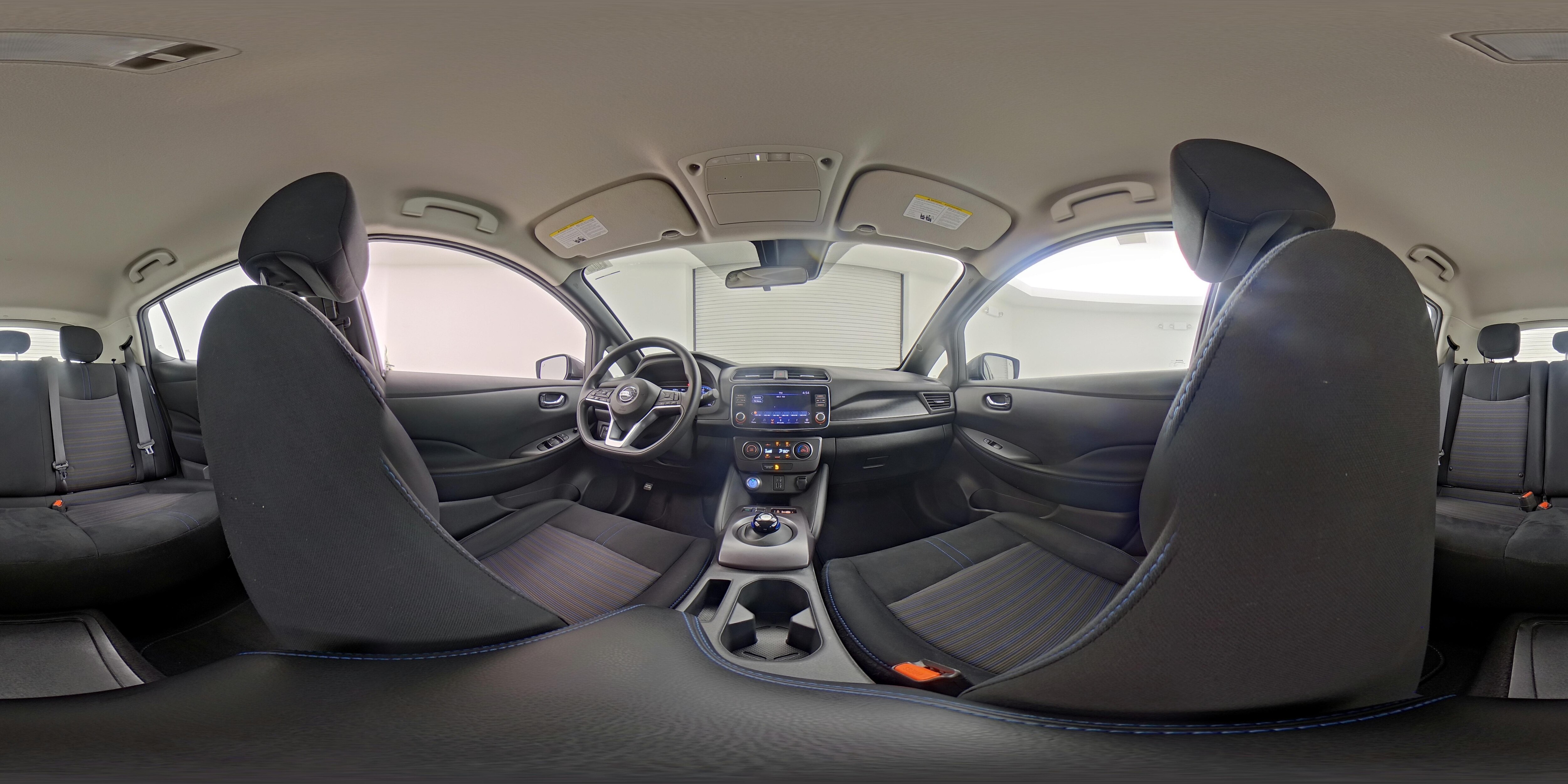2021 Nissan Leaf S Plus - Photo 24