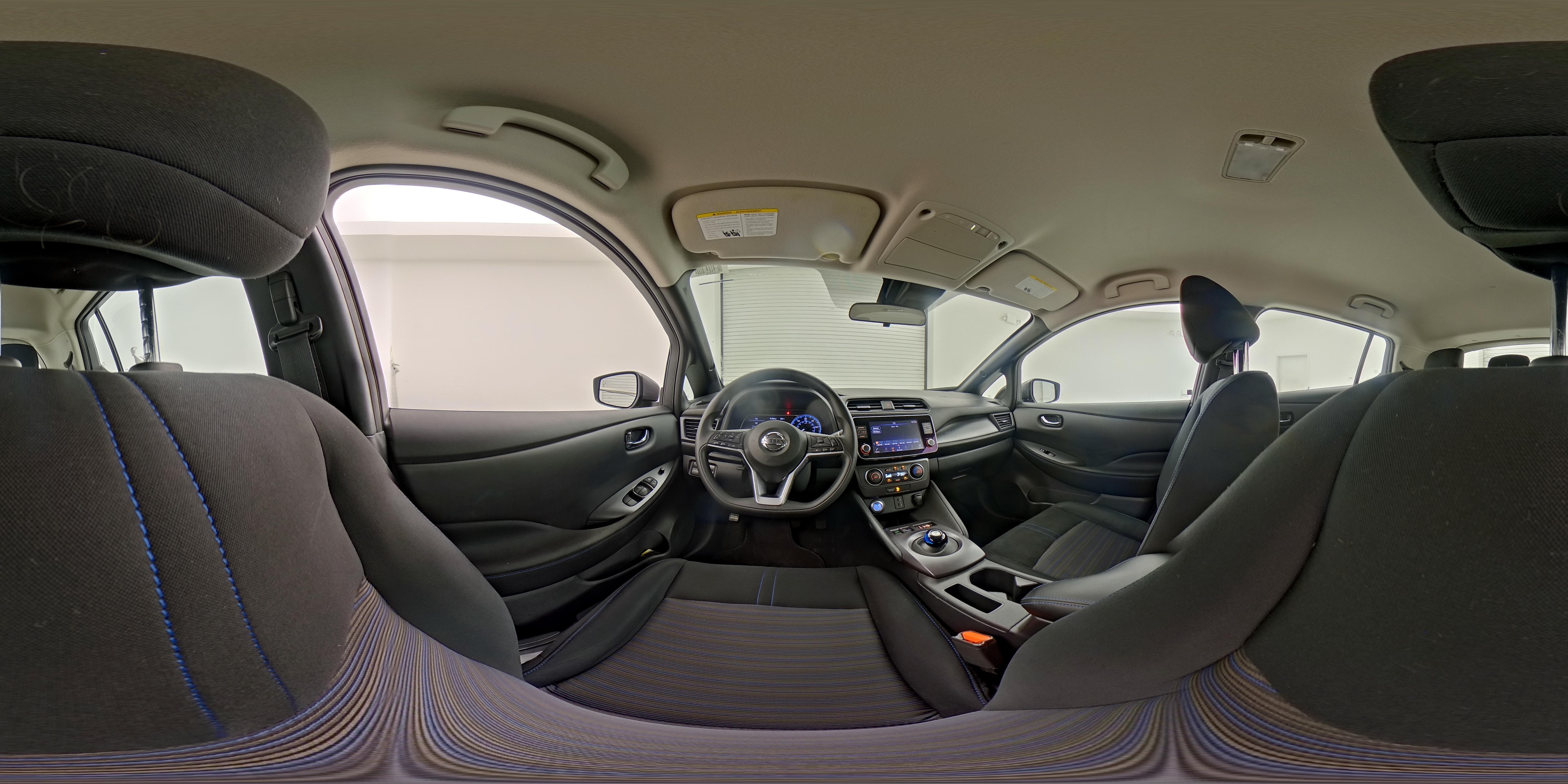2021 Nissan Leaf S Plus - Photo 26