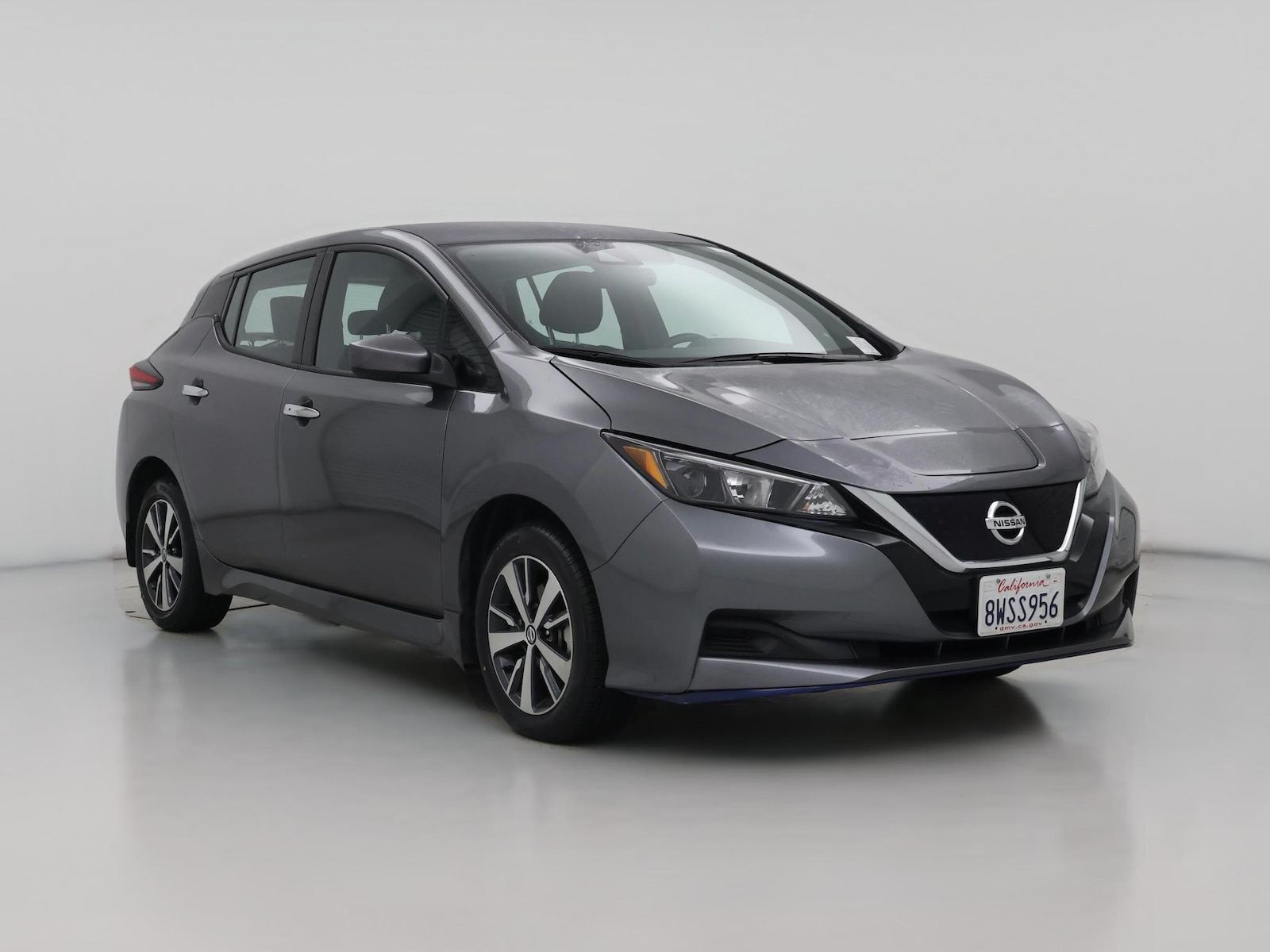 2021 Nissan Leaf