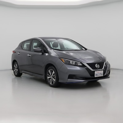2021 Nissan Leaf S Plus