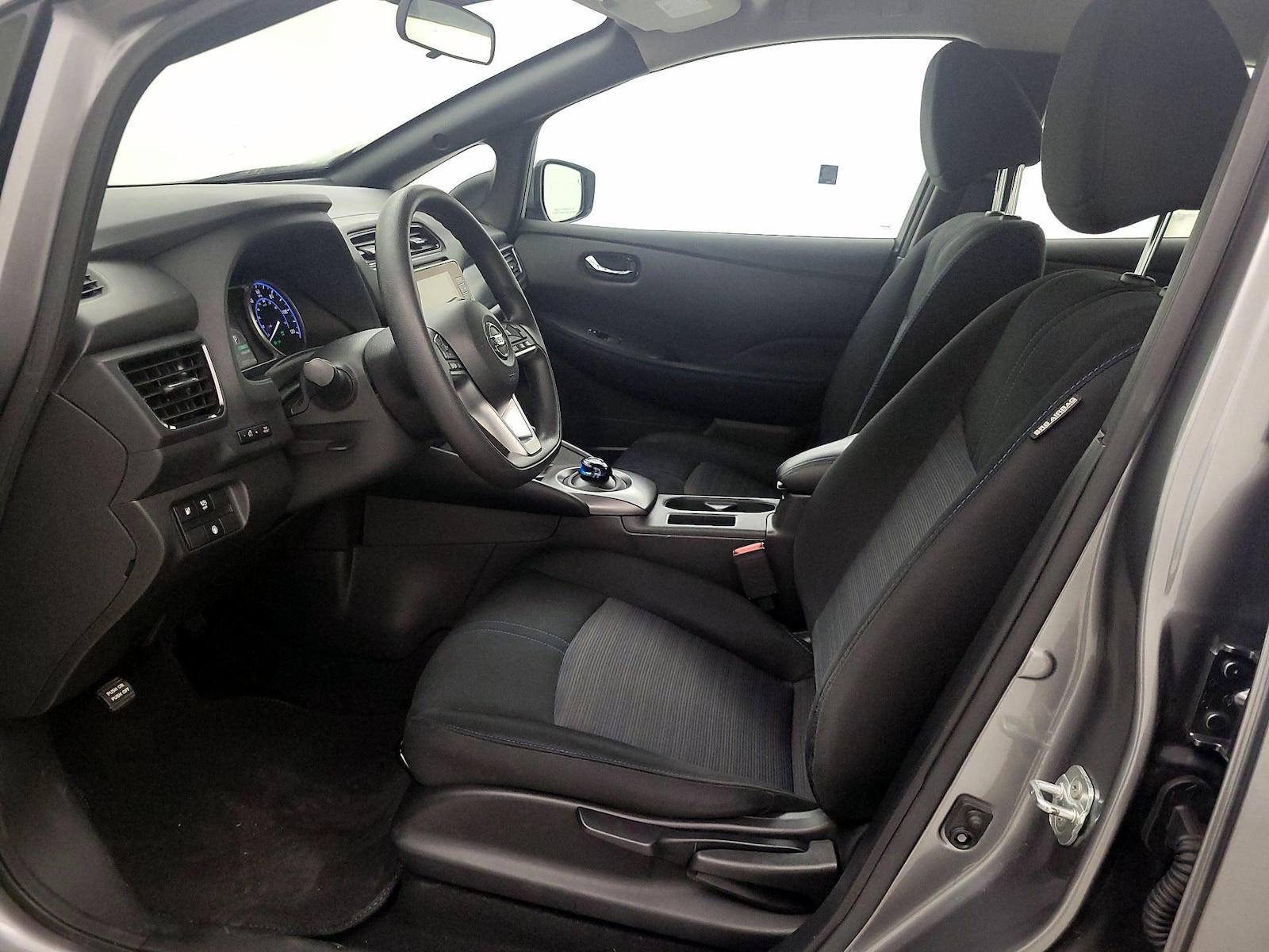 2021 Nissan Leaf S Plus - Photo 12