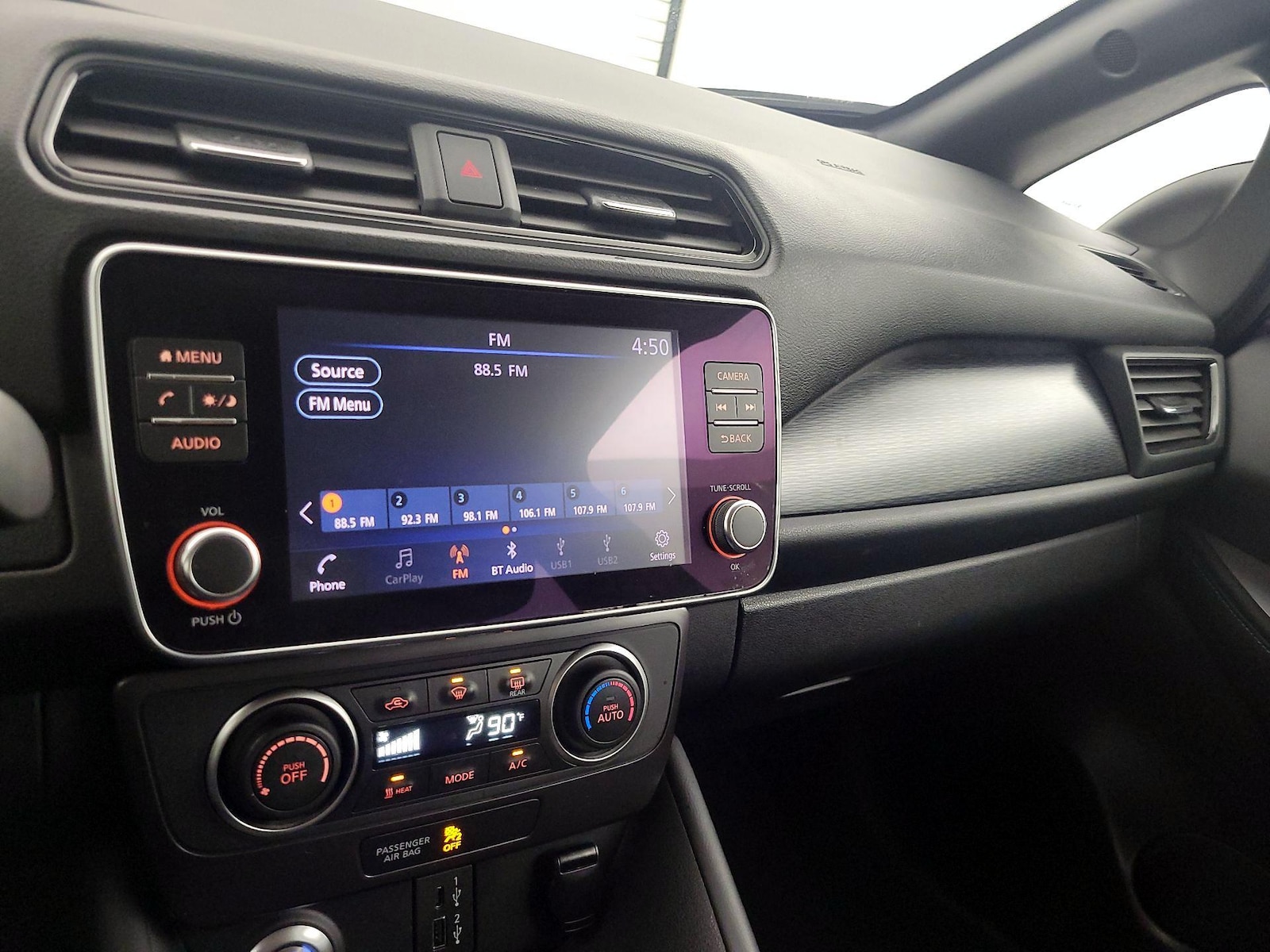 2021 Nissan Leaf S Plus - Photo 16