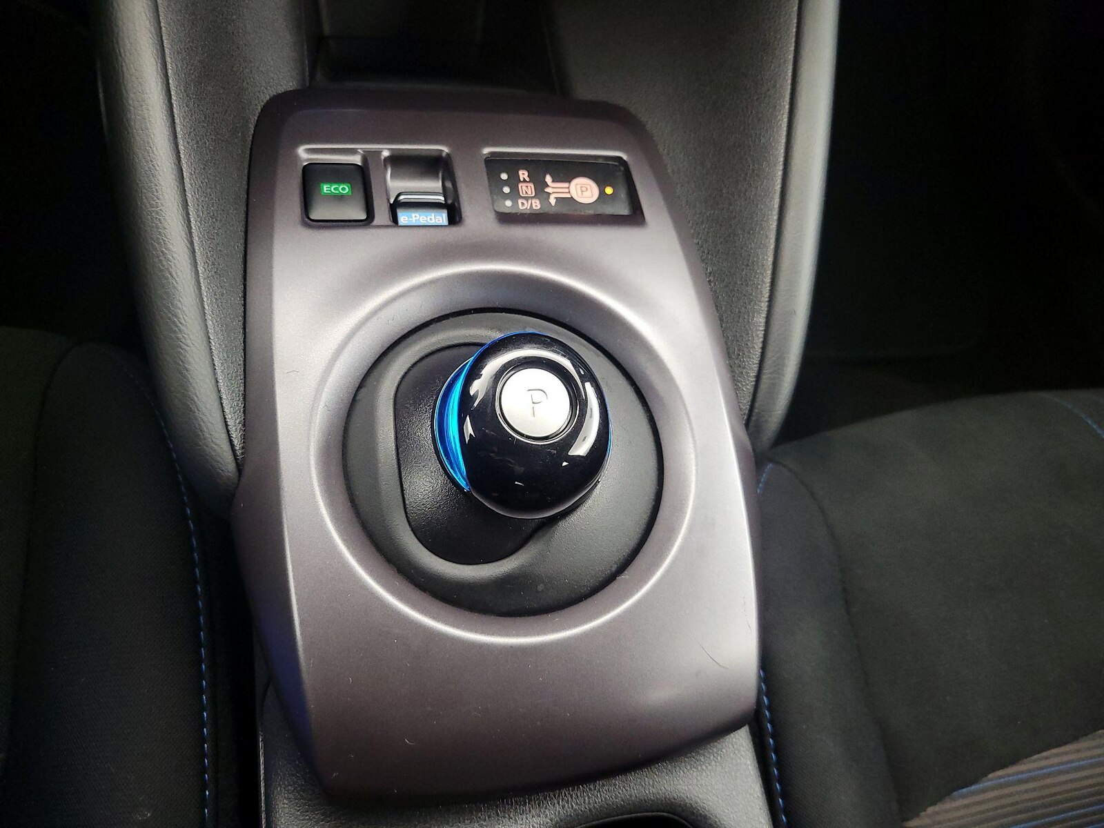2021 Nissan Leaf S Plus - Photo 18