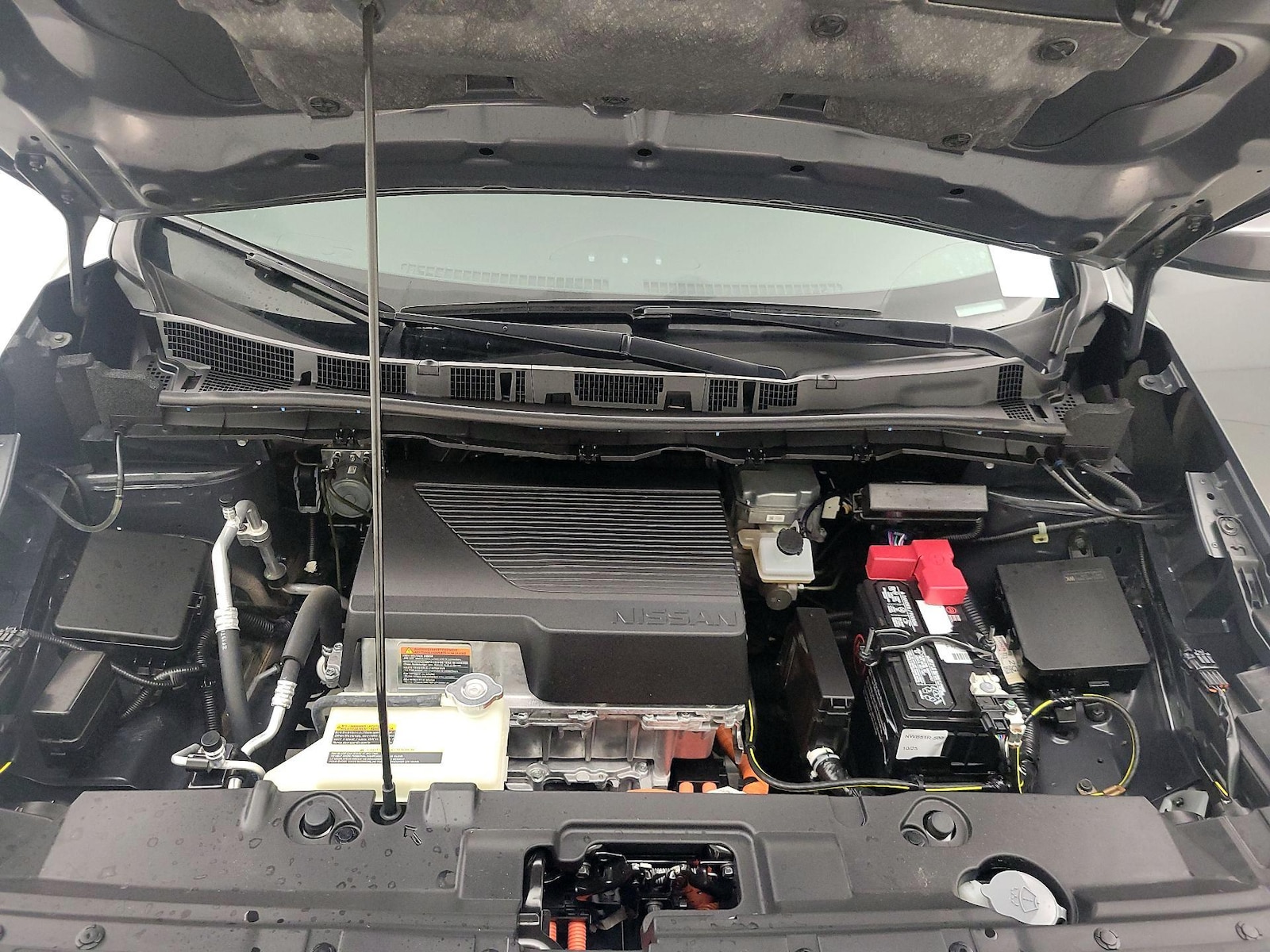 2021 Nissan Leaf S Plus - Photo 22