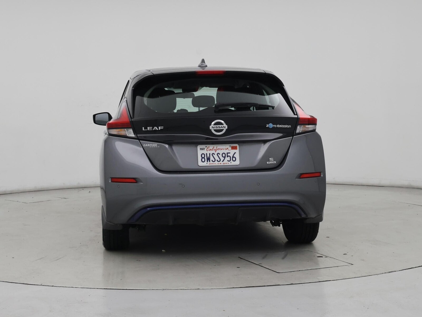 2021 Nissan Leaf S Plus - Photo 7