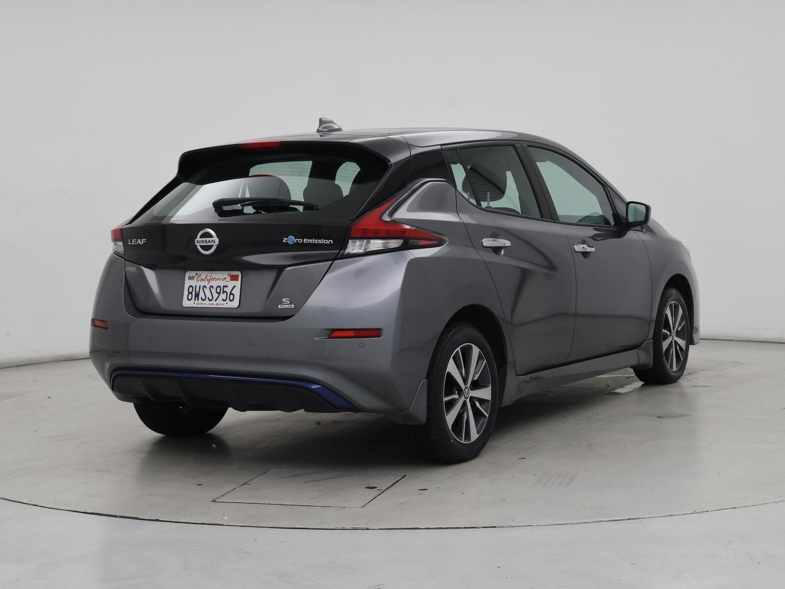 2021 Nissan Leaf S Plus - Photo 9