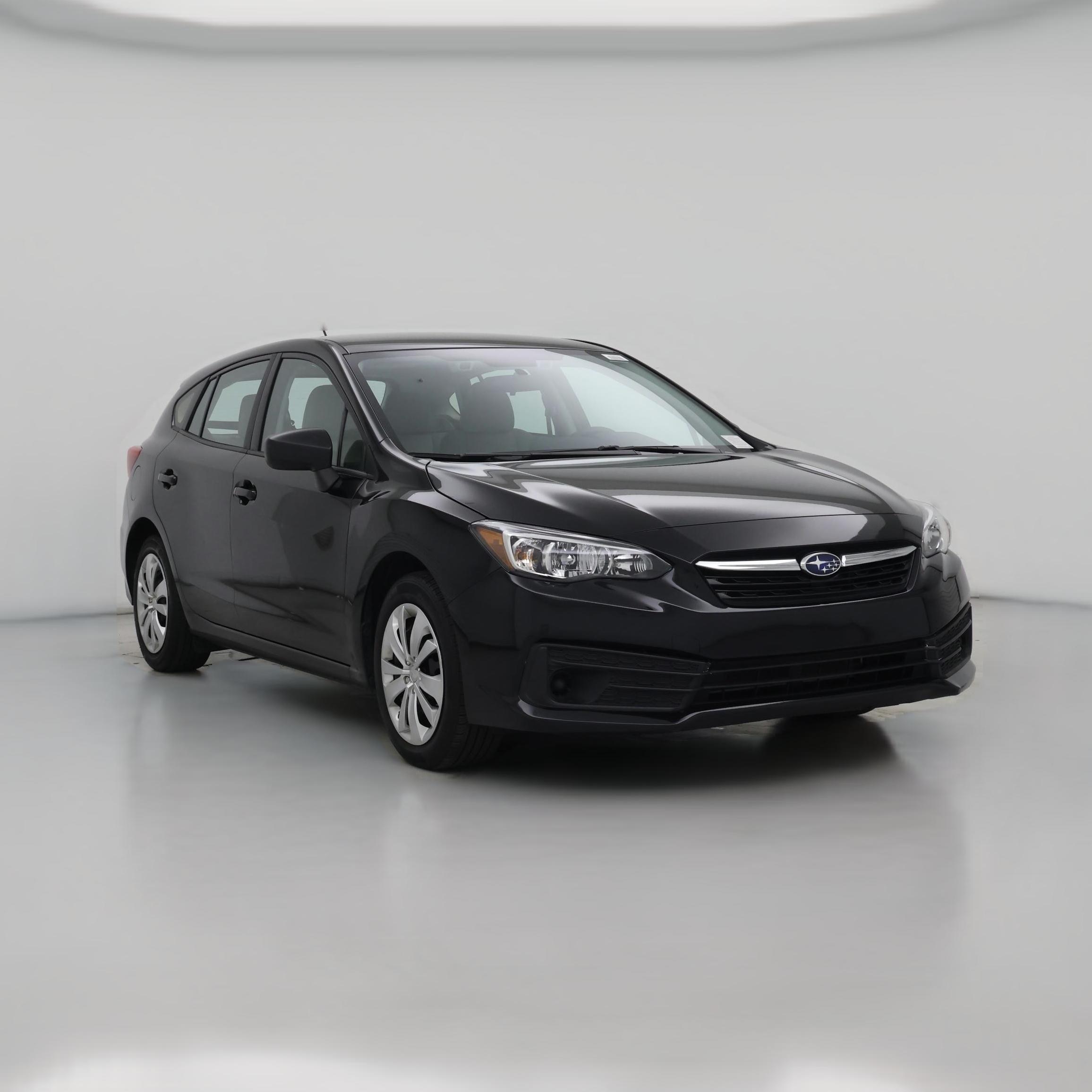 Thumbnail: 2023 Subaru Impreza - 1