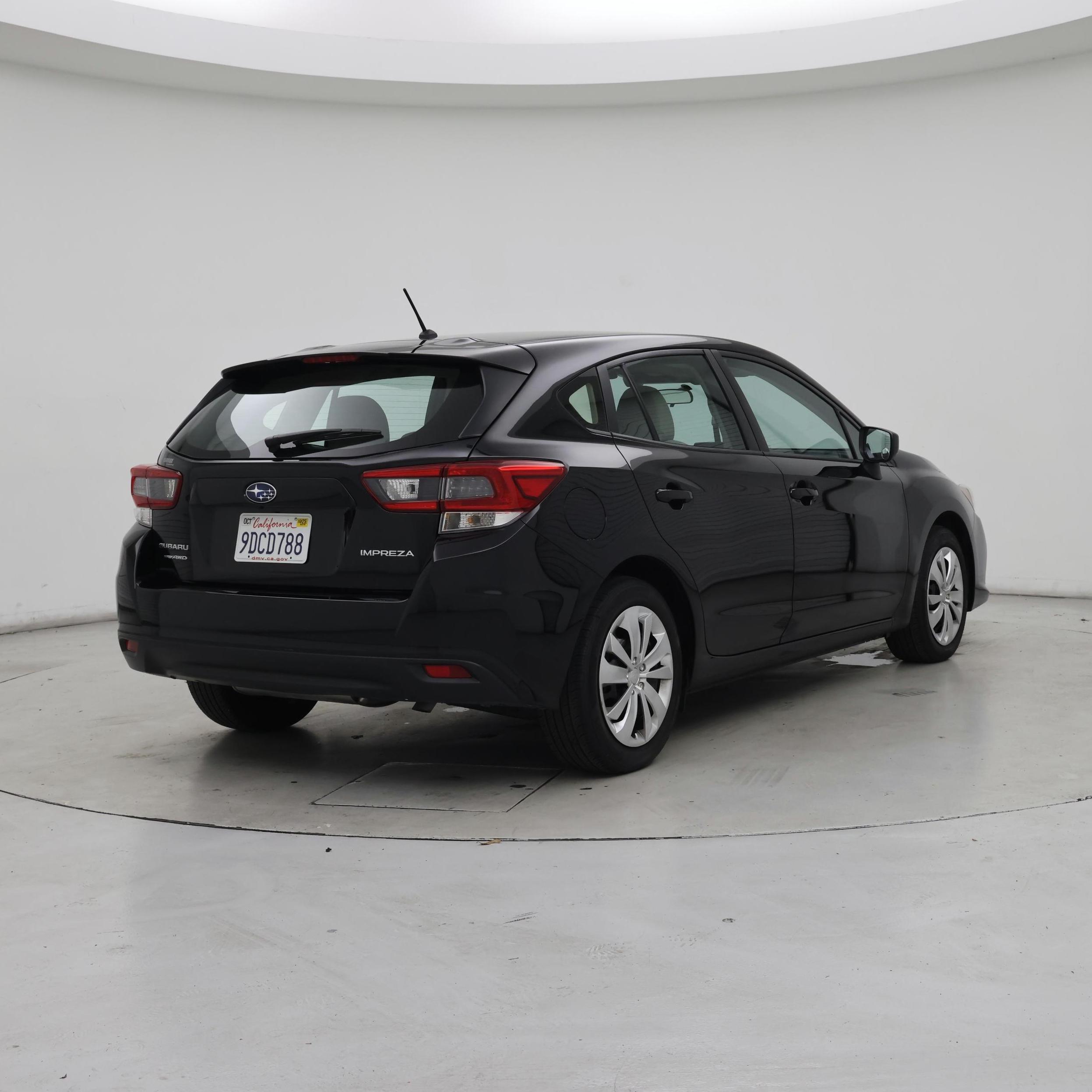 Thumbnail: 2023 Subaru Impreza - 8