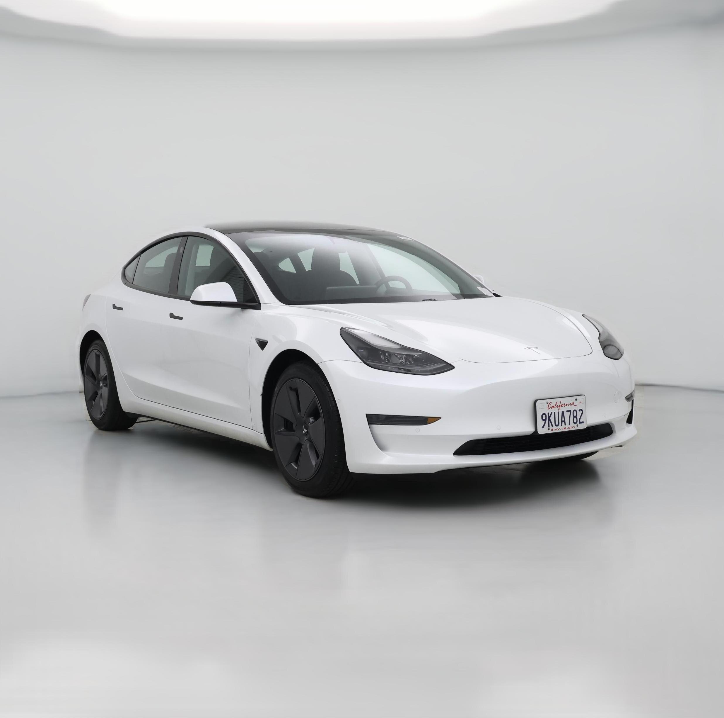 Thumbnail: 2021 Tesla Model 3 - 1