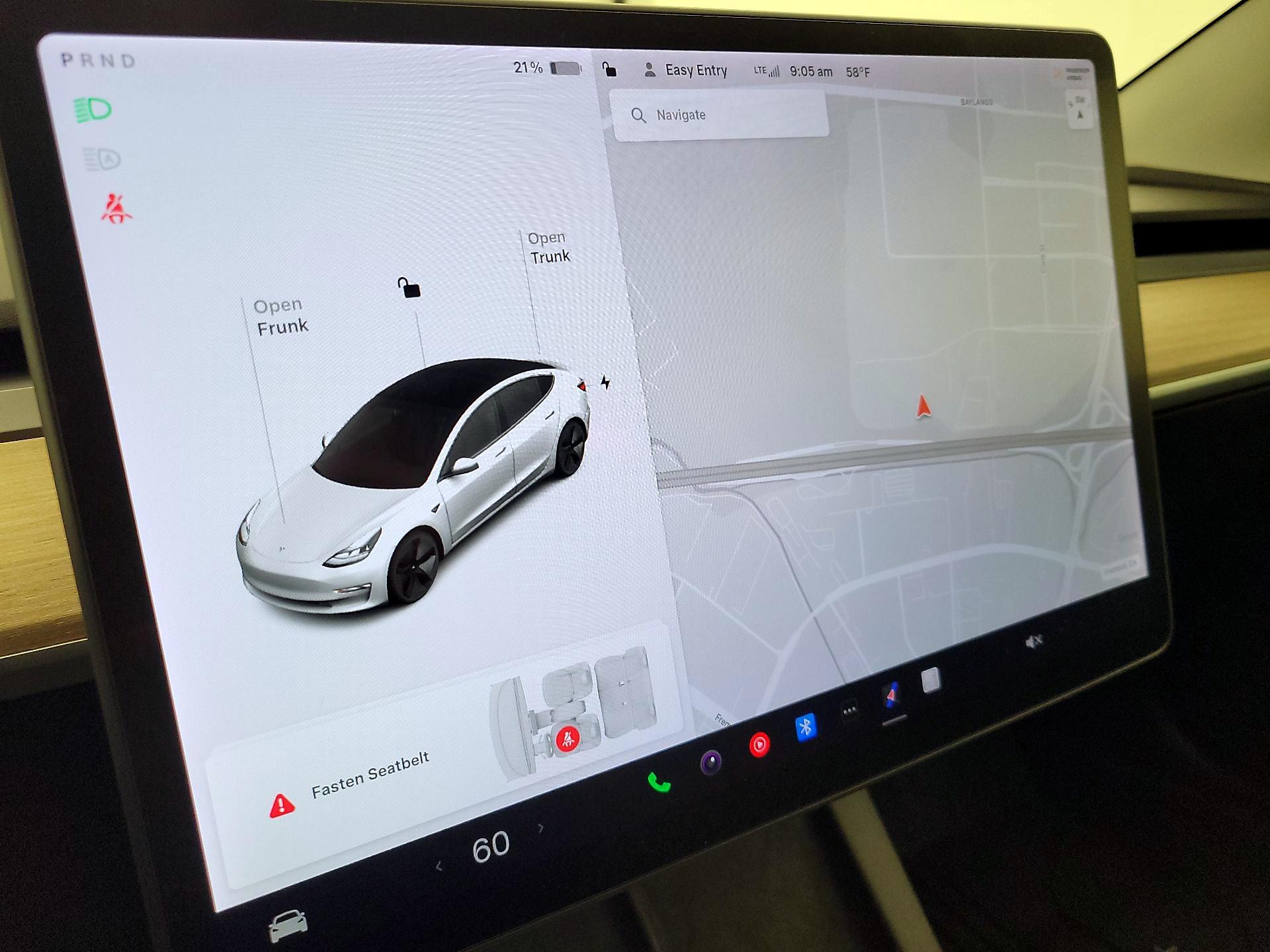 Thumbnail: 2021 Tesla Model 3 - 13