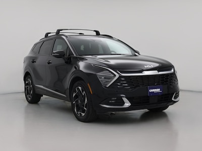 2023 Kia Sportage SX Prestige