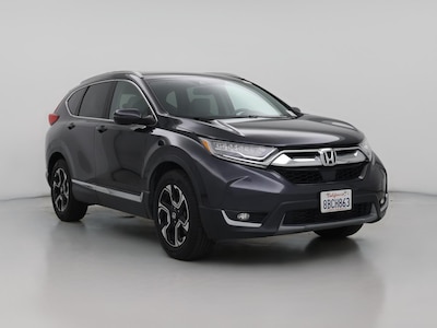 2017 Honda CR-V Touring