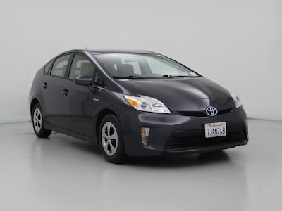 2015 Toyota Prius Three