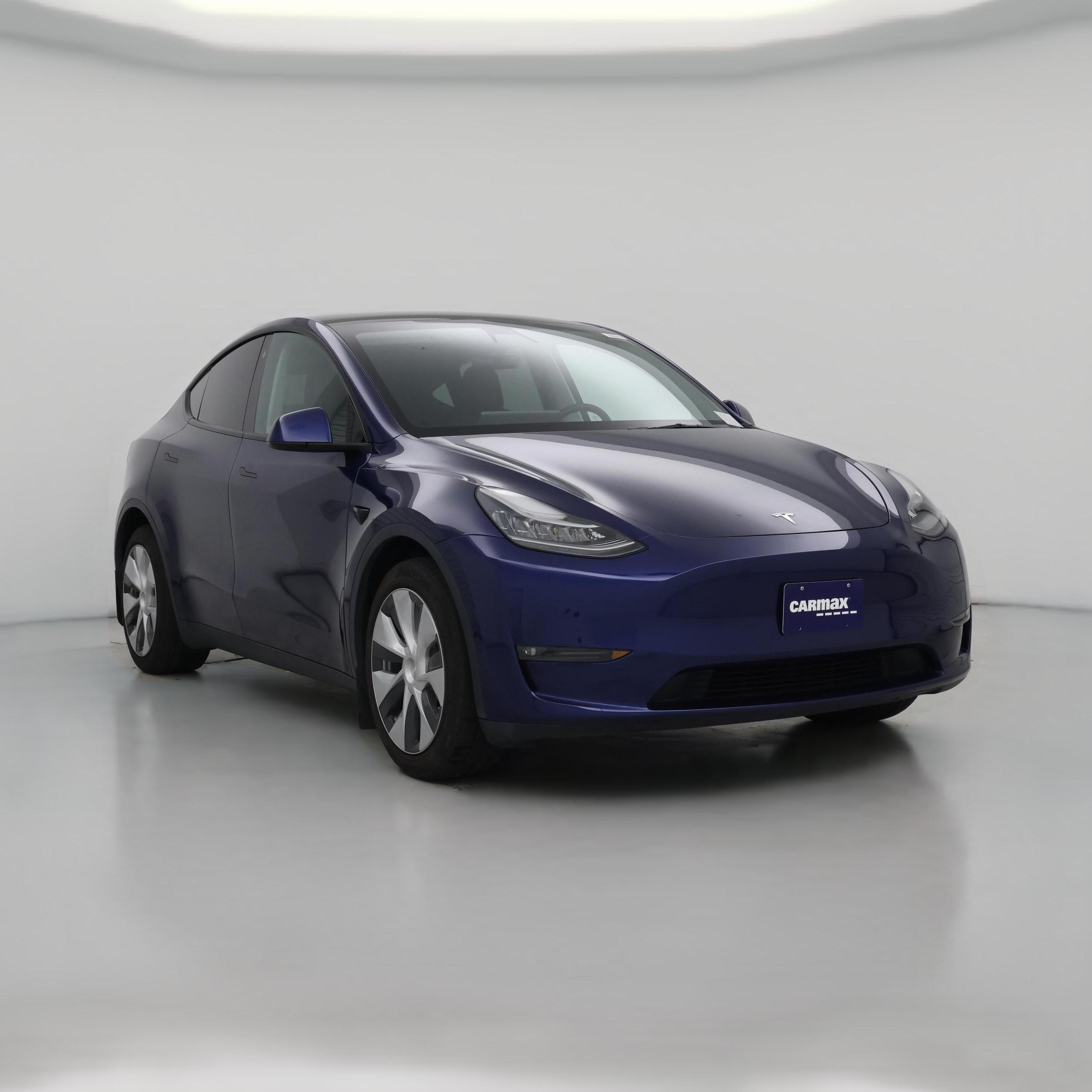 Thumbnail: 2021 Tesla Model Y - 1