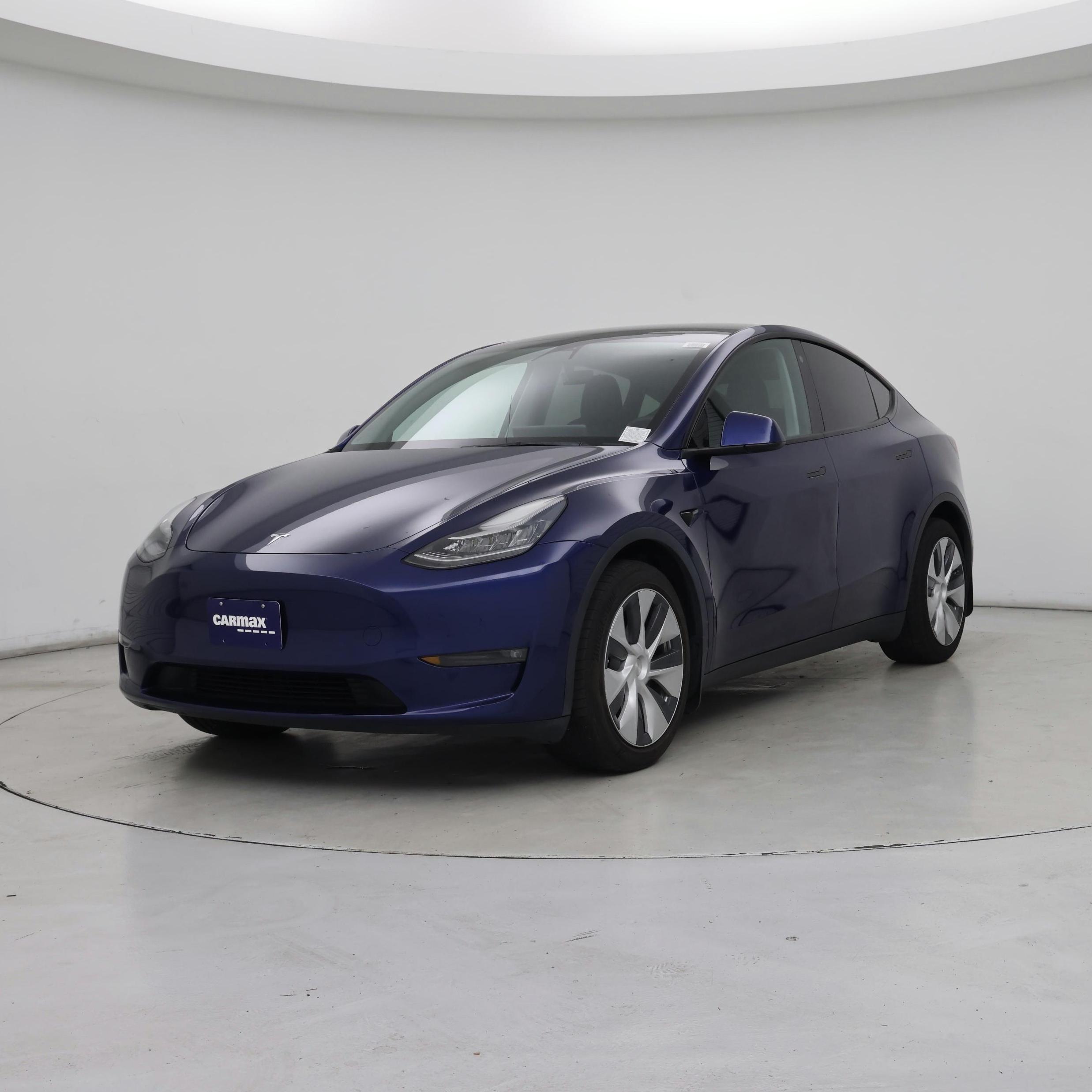 Thumbnail: 2021 Tesla Model Y - 4