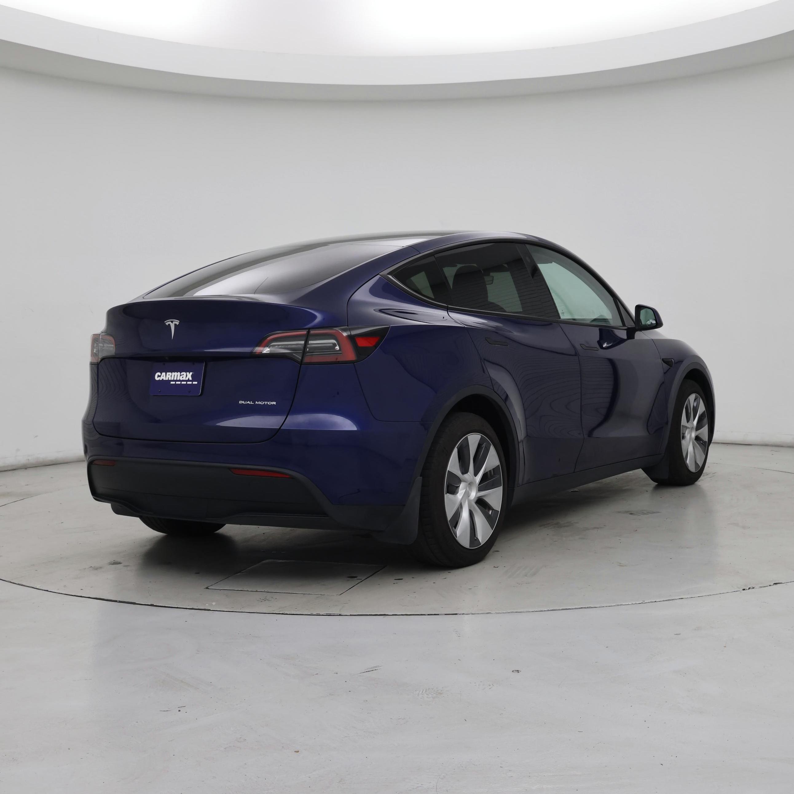 Thumbnail: 2021 Tesla Model Y - 8